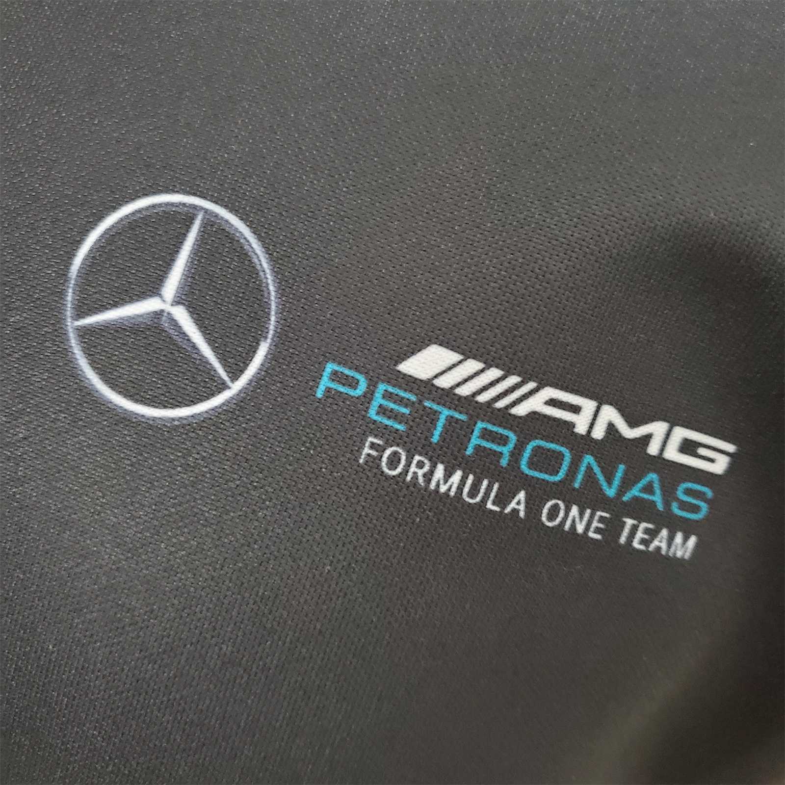 F1 Formula One 2022 Mercedes Black 3