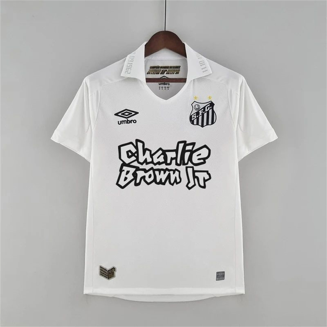 22-23 Santos home Choro commemorative edition 8