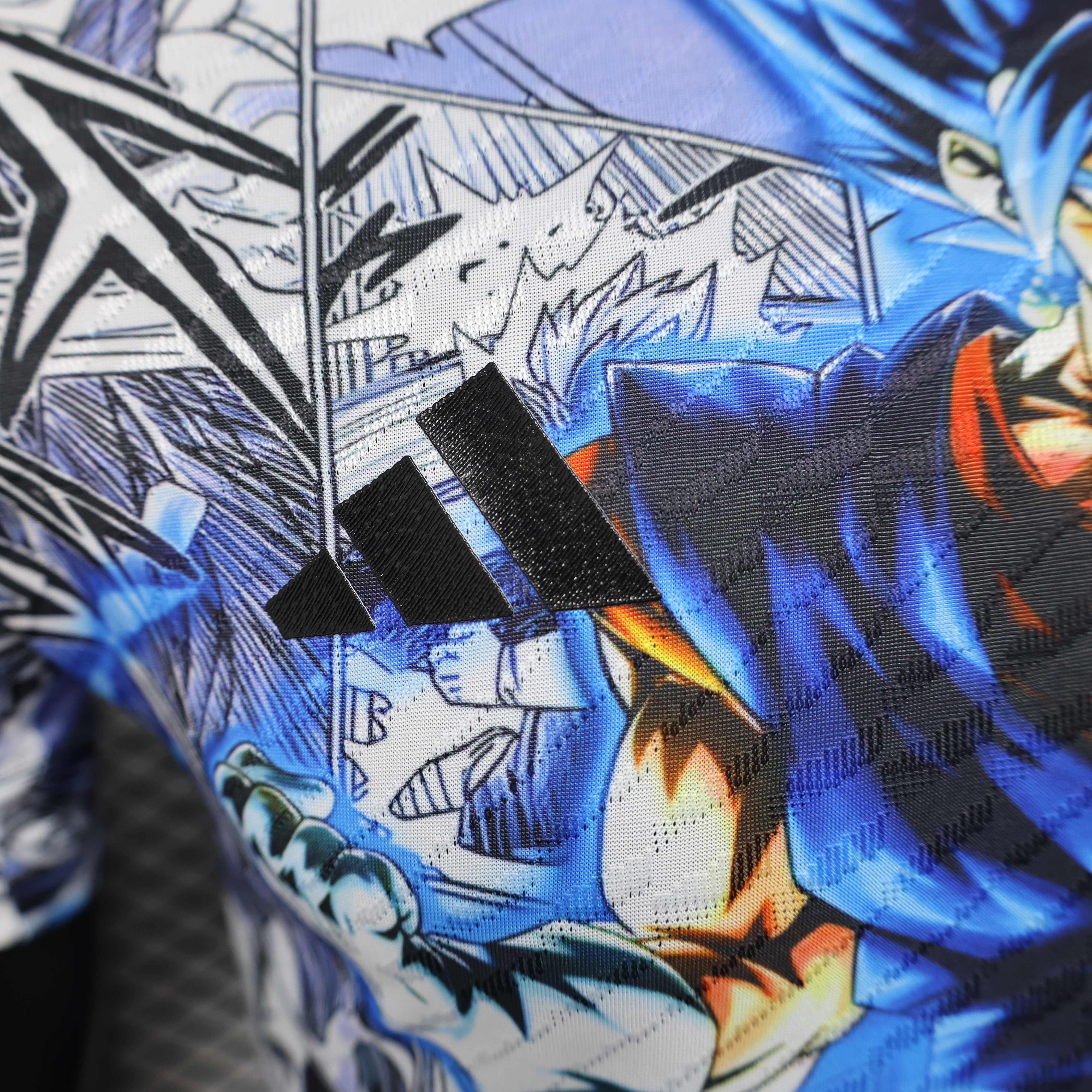 2025 Japan Blue Dragon Ball Special Edition Kit Player Version Shirt AAAAJersey Supply Yupoo 2