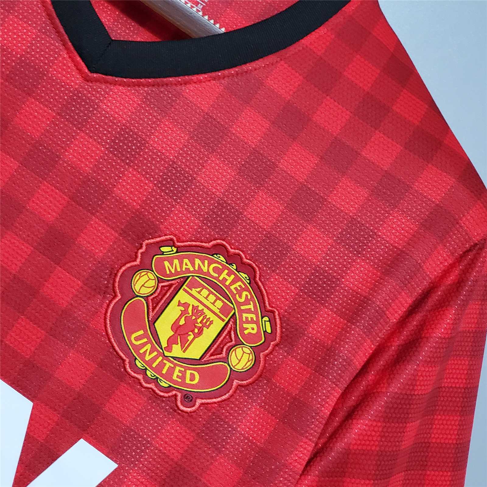 12-13 Manchester United home 5