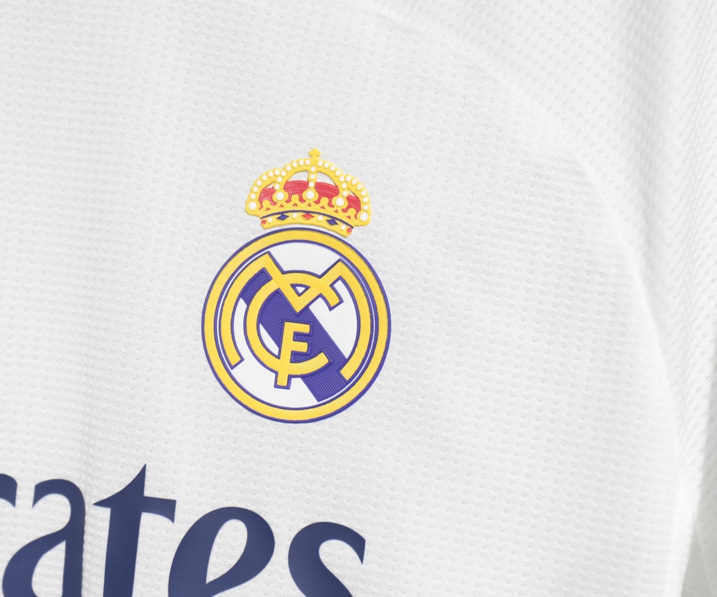 20-21 Real Madrid Home Retro Kit Vintage Player Version Sino Shirt AAAAJersey Dropship Yupoo 3