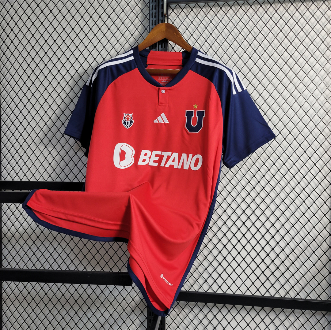 23-24 University of Chile away 2