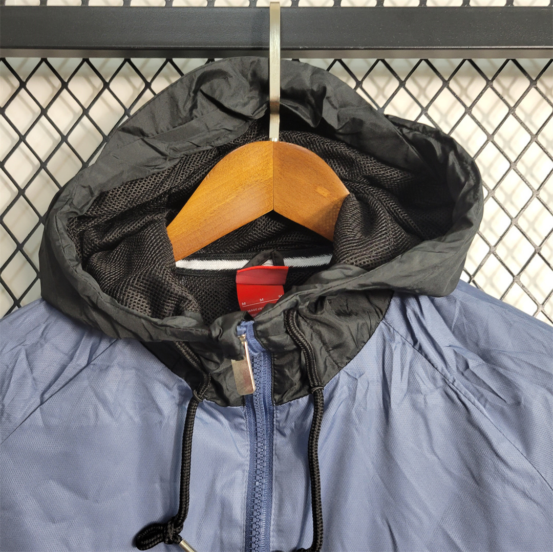 23-24 Inter Milan Windbreaker - 4 4