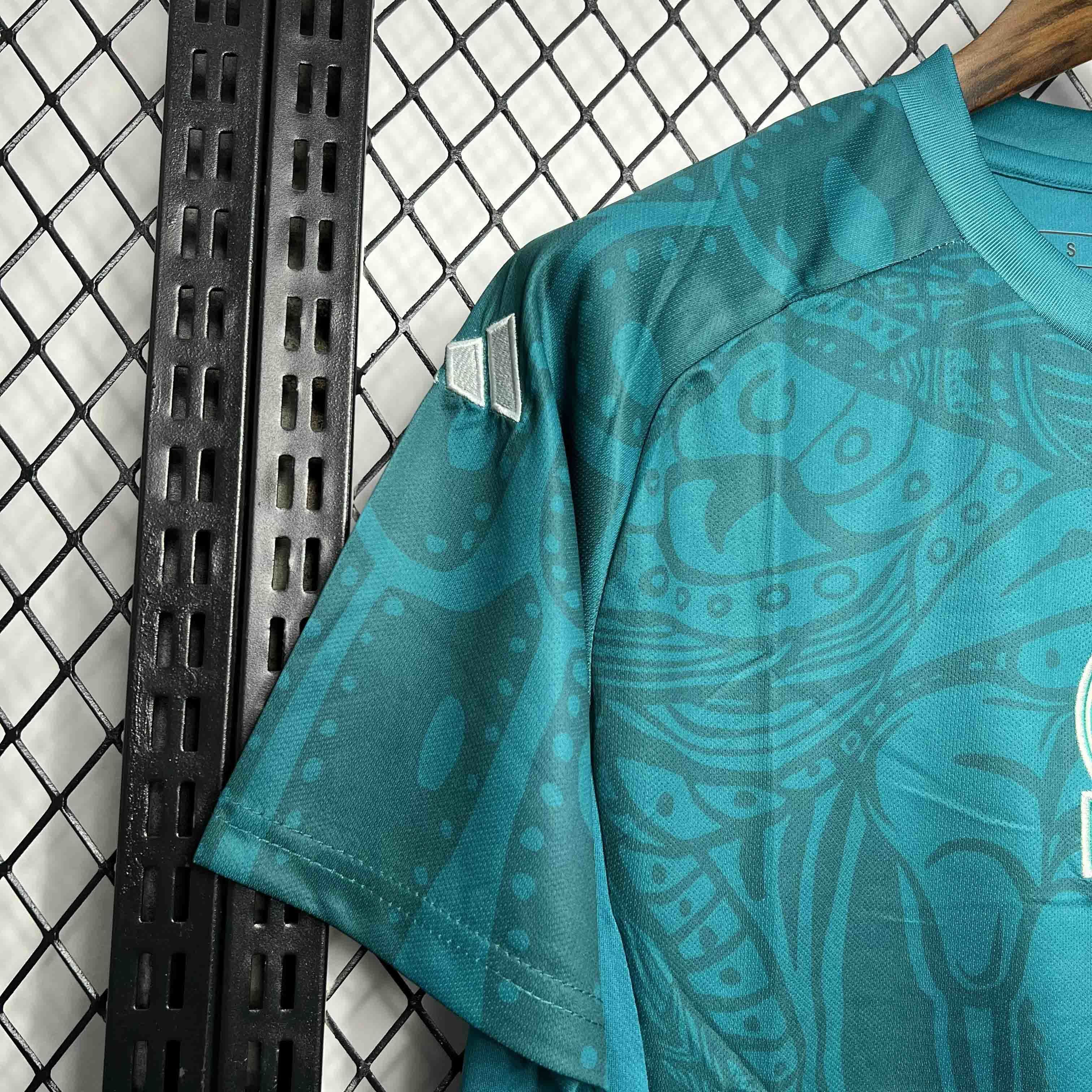 2024 Mexico Pre-Match Training Kit AAAAJersey Supplier Yupoo 3