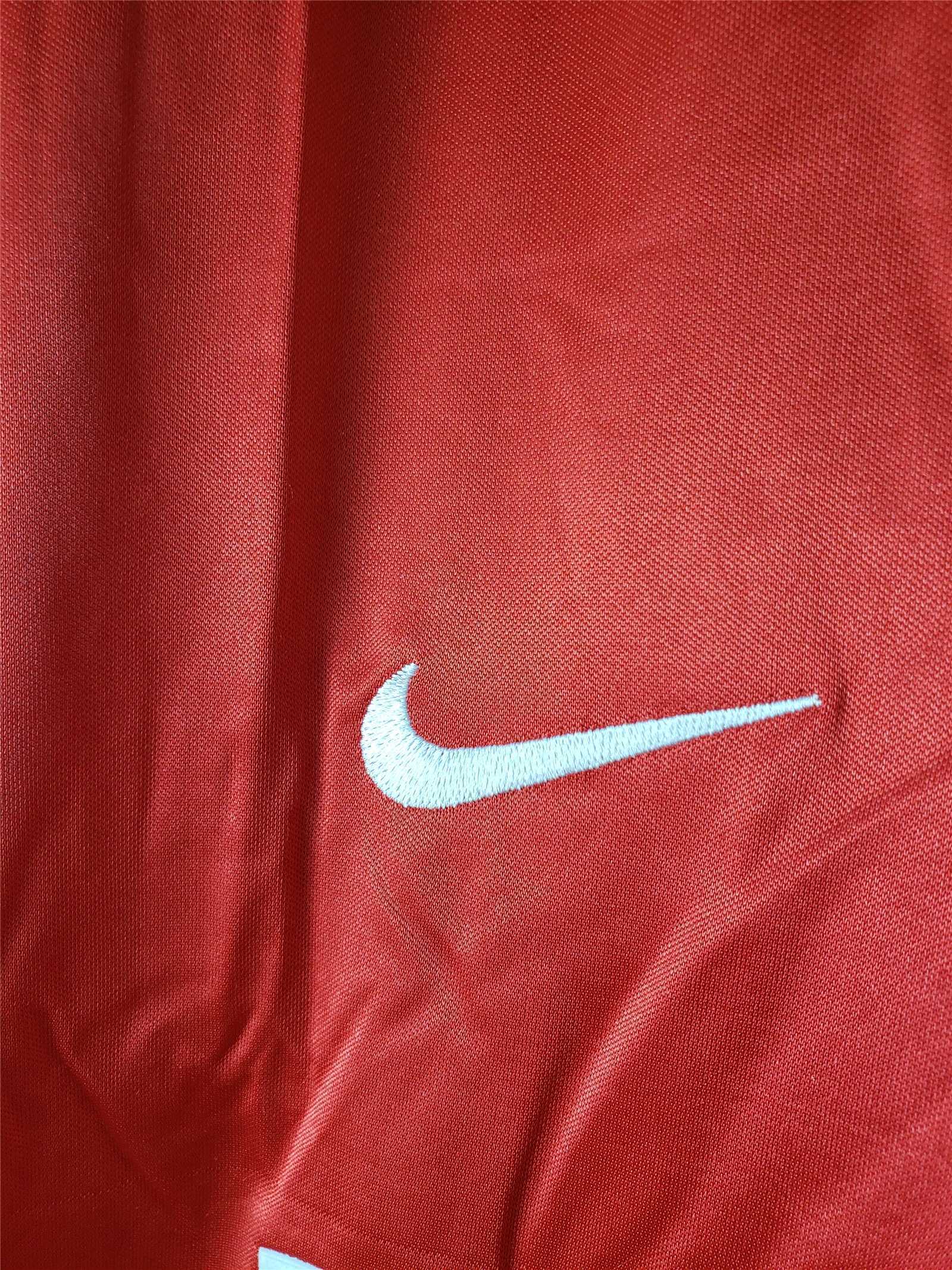00-01 Arsenal home long sleeve 1
