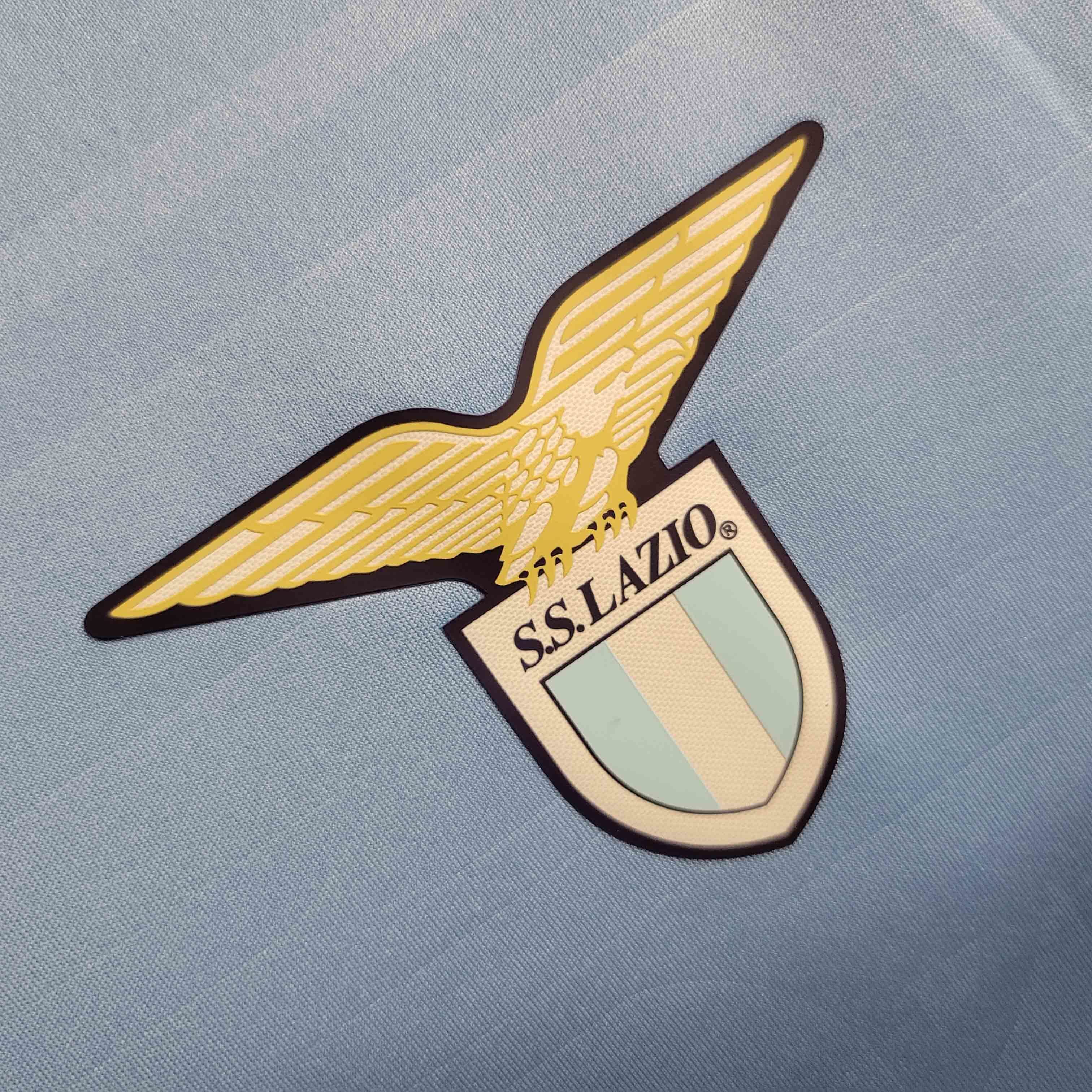 23-24 Lazio Home S-4XL 3