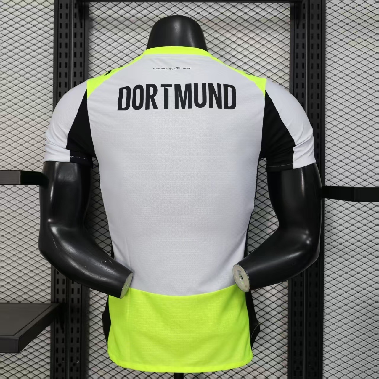 25-26 Dortmund Third Player Version Club World Cup Kit Soccer Shirt AAAAJersey Supply Yupoo 5