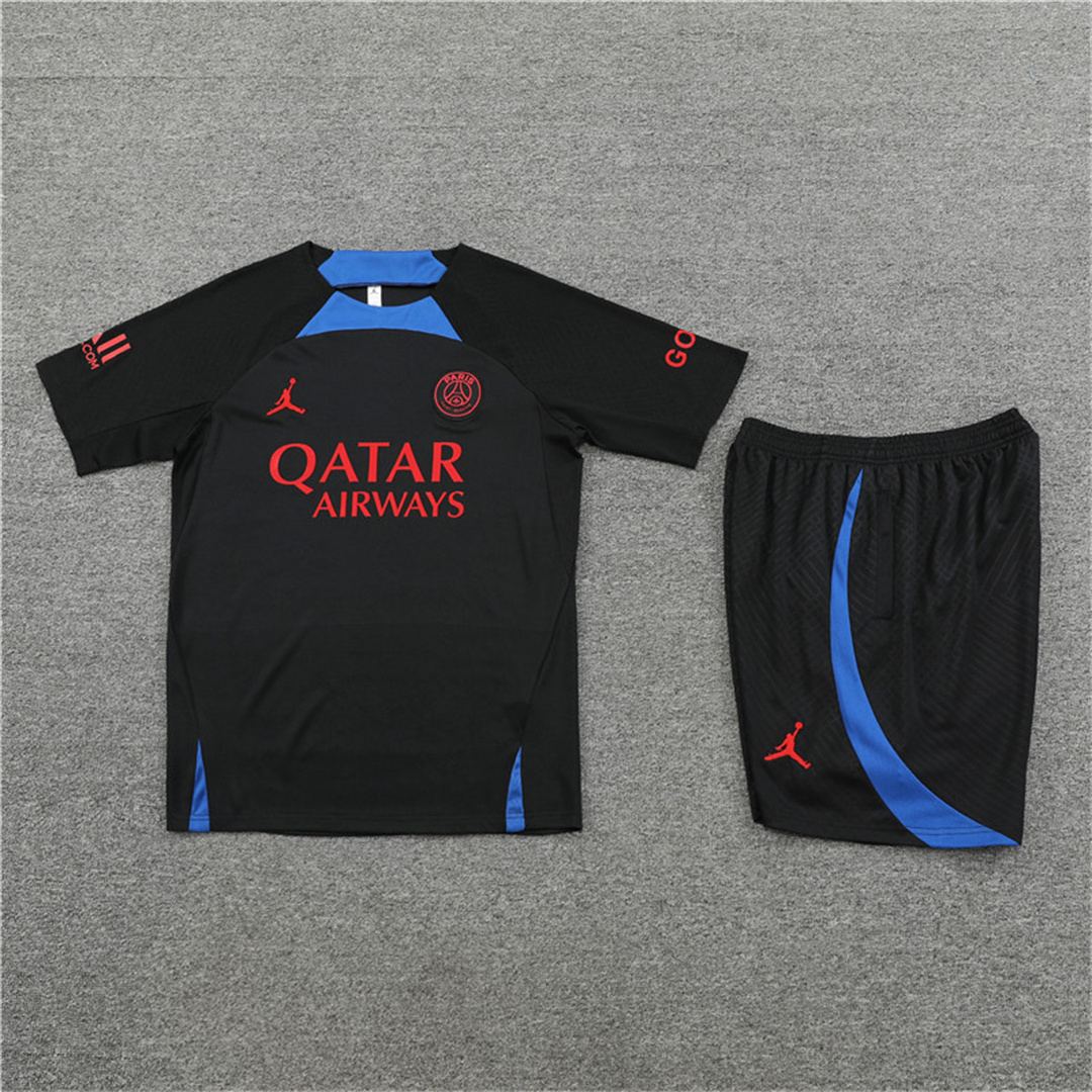 22-23 PSG Training Kit Black1684405131000 12