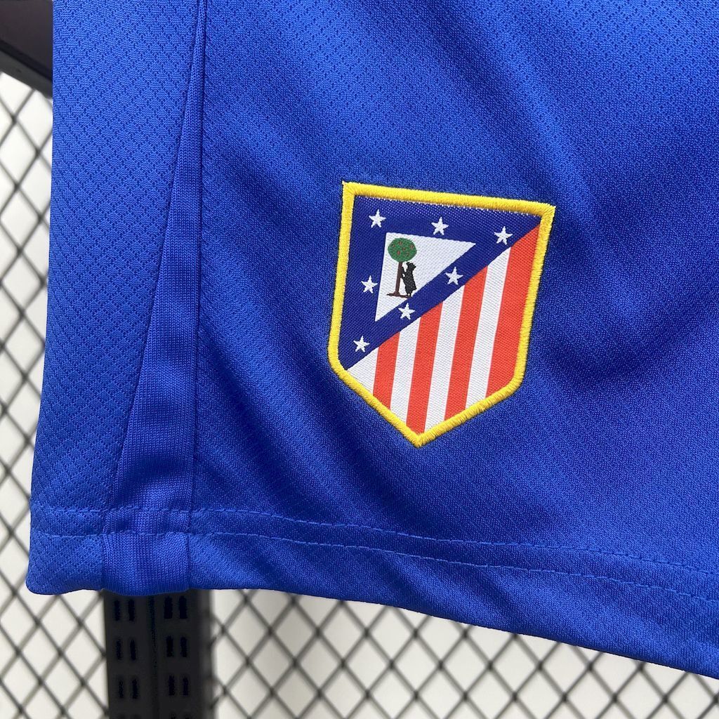 25-26 Atletico Madrid Home Kid Kits Youth Apparels AAAAJersey Supply Yupoo 6
