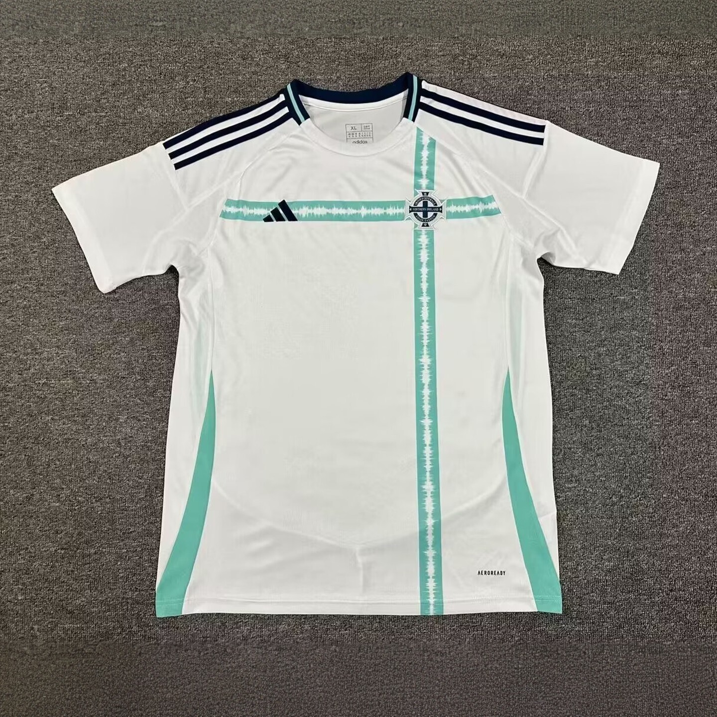 2024 Northern Ireland Away Kit Football Replicas Yupoo