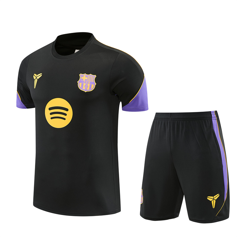 26-27 Barcelona Aldult Kit Football Training Tracksuit Yupoo 5 4