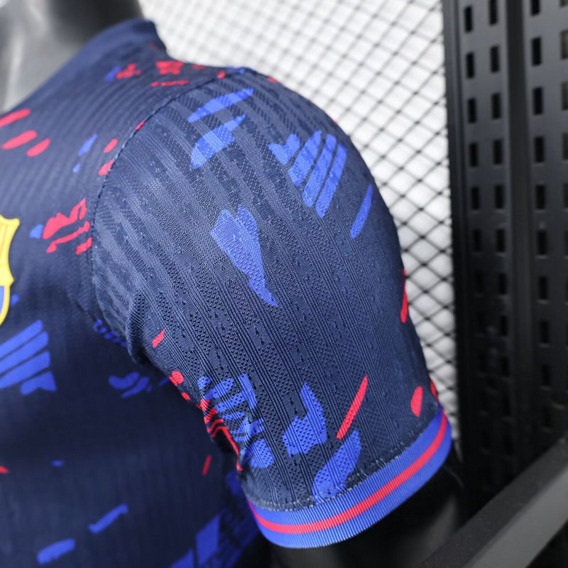 25-26 Barcelona Special Edition Player Version Soccer AAAAJersey Yupoo S-2XL 3