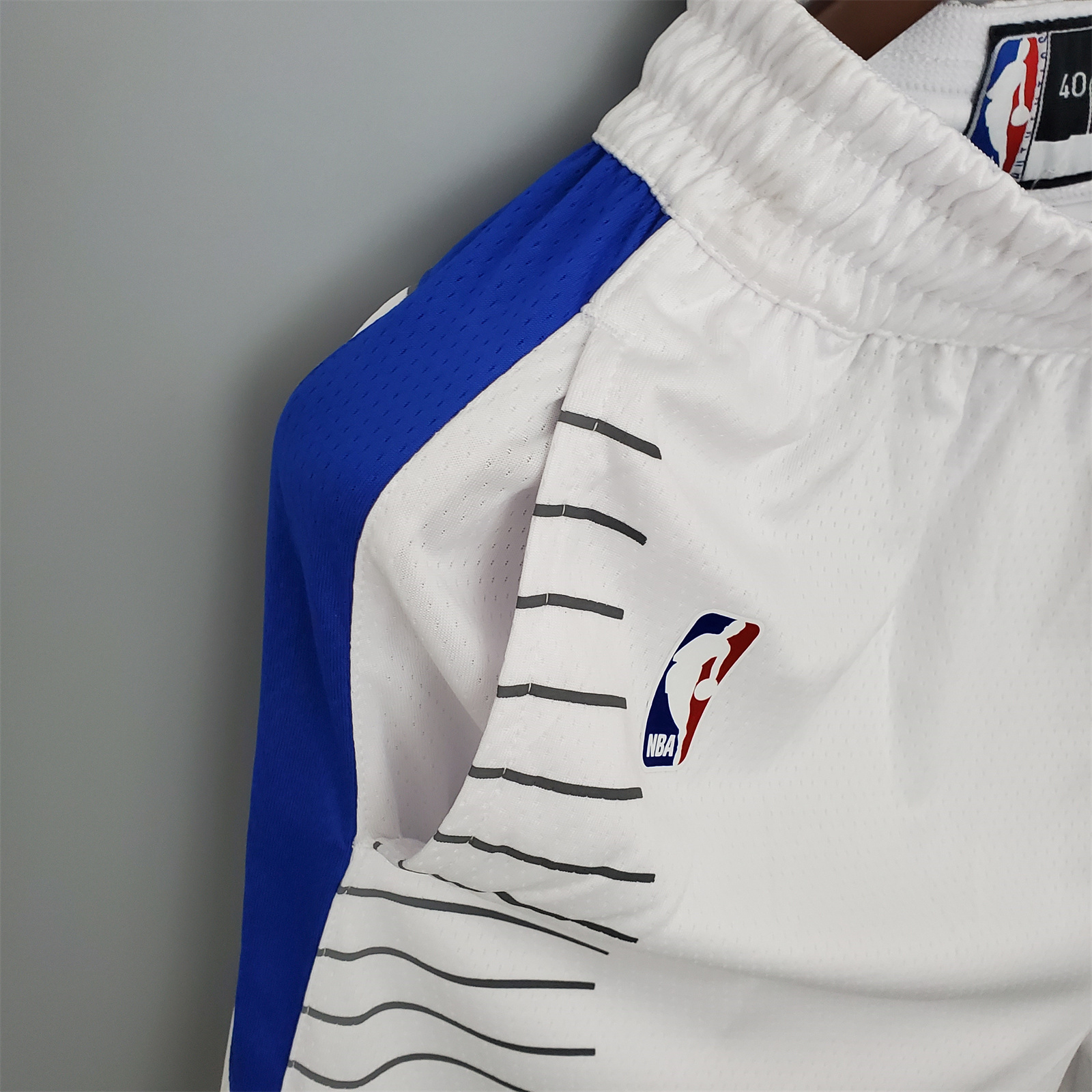 Clippers Limited Edition White Shorts 3