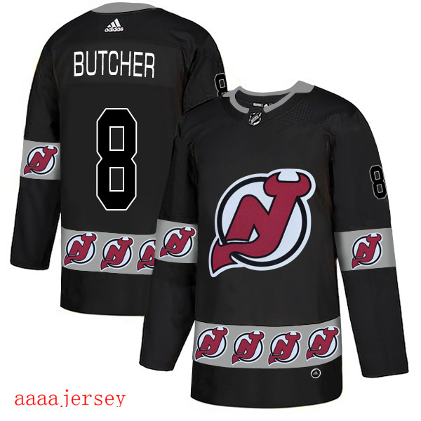 2019 New Jersey Devils Ice Hockey jersey M-3XL 新泽西魔鬼队冰球服 13
