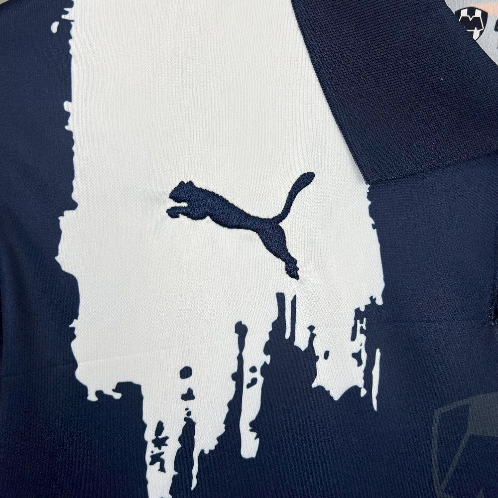 25-26 Monterrey 80th Anniversary Women Shirt Lady Apparels AAAAJersey Supply Yupoo 5