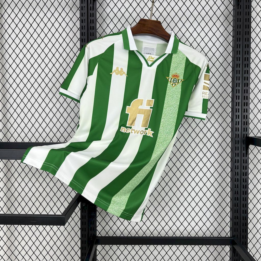 11-12 Real Betis Home Retro Kit Vintage Shirt AAAAJersey Supplier Yupoo