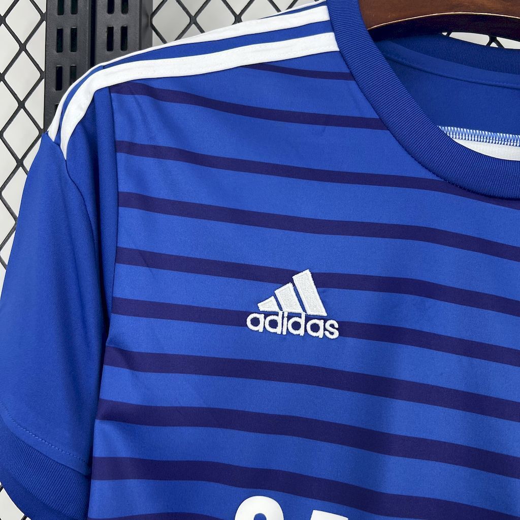 14-15 Chelsea Home Retro Kit Vintage Shirt AAAAJersey Supply Yupoo 5