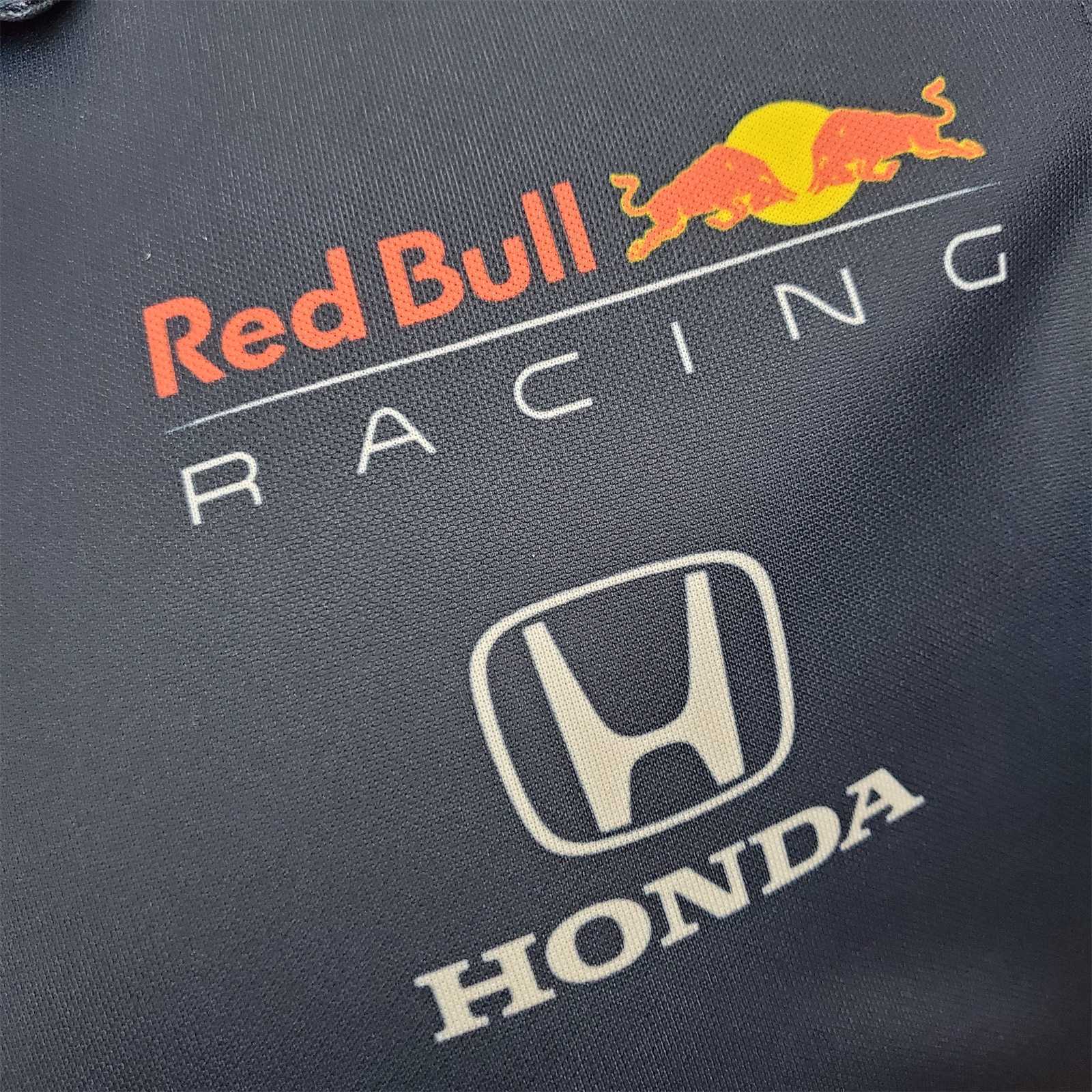 F1 Formula One racing suit; Honda Red Bull racing suit POLO Sapphire 1