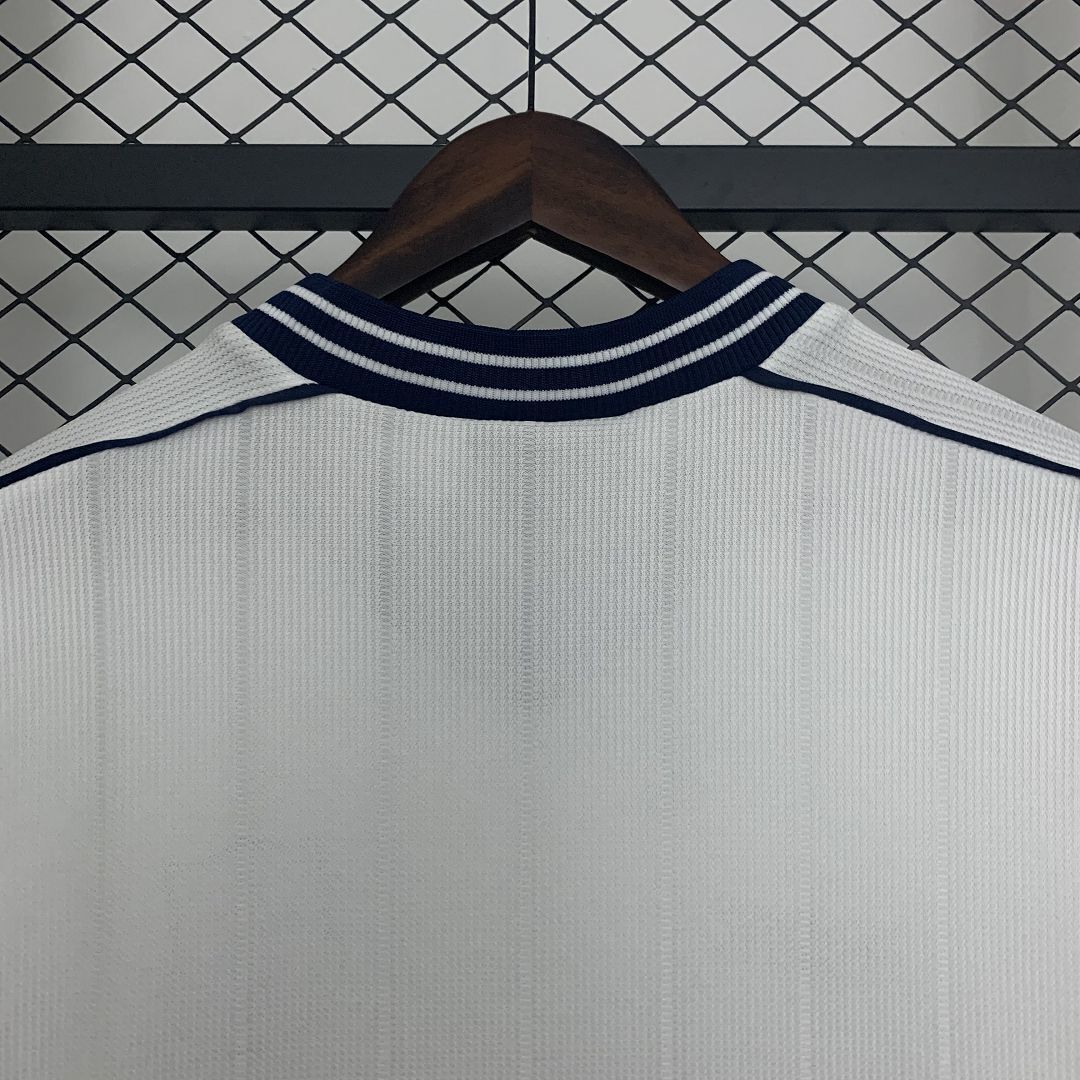 97-99 Tottenham HotSpur Home Retro Kit Vintage Shirt AAAAJersey Wholesale Yupoo 7