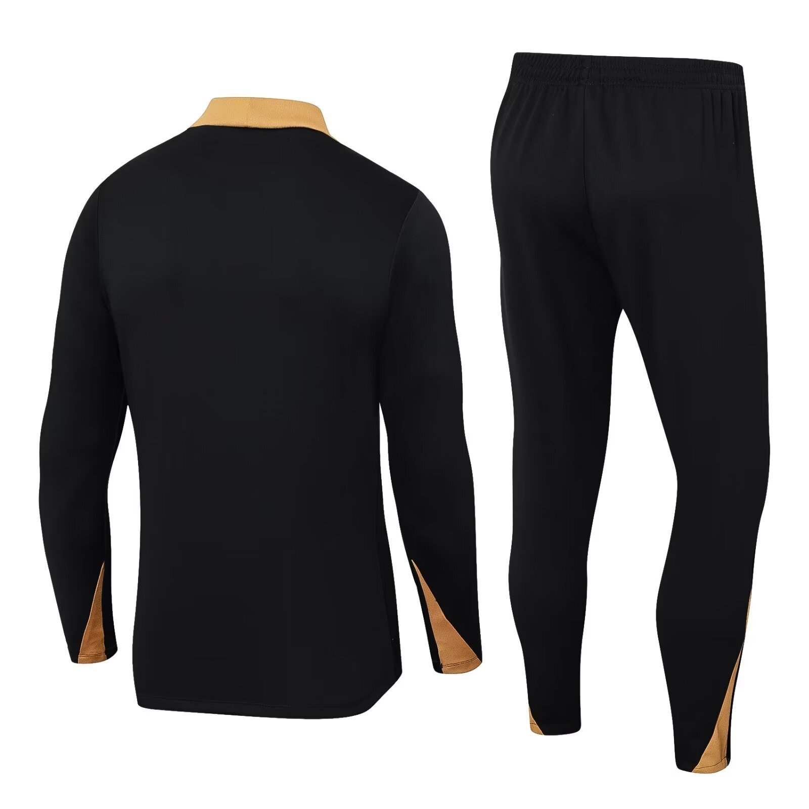24-25 PSG Long Sleeve Training Suit Football Shirts 2
