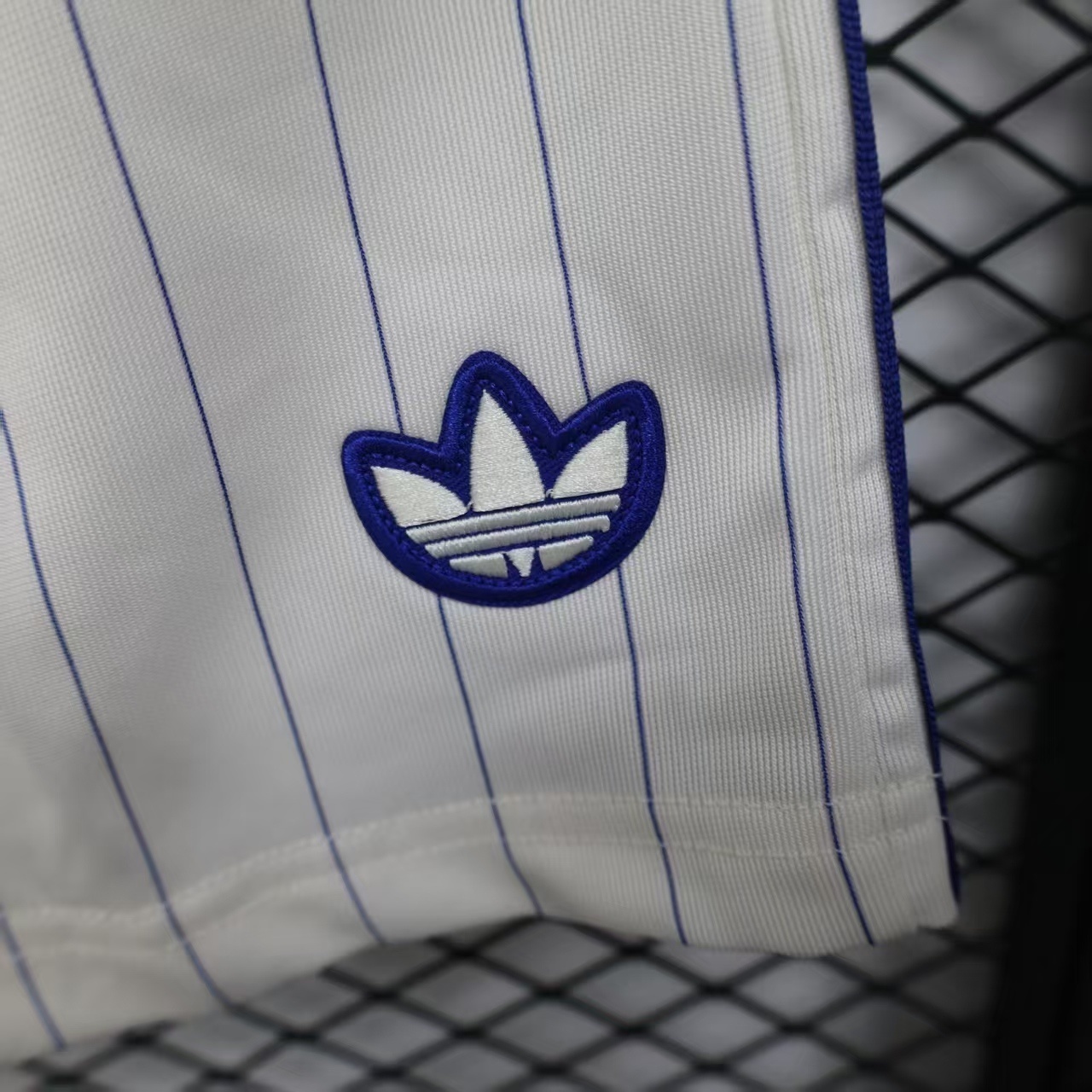 25-26 Chelsea White Casual Soccer Shorts AAAAJersey Yupoo 2