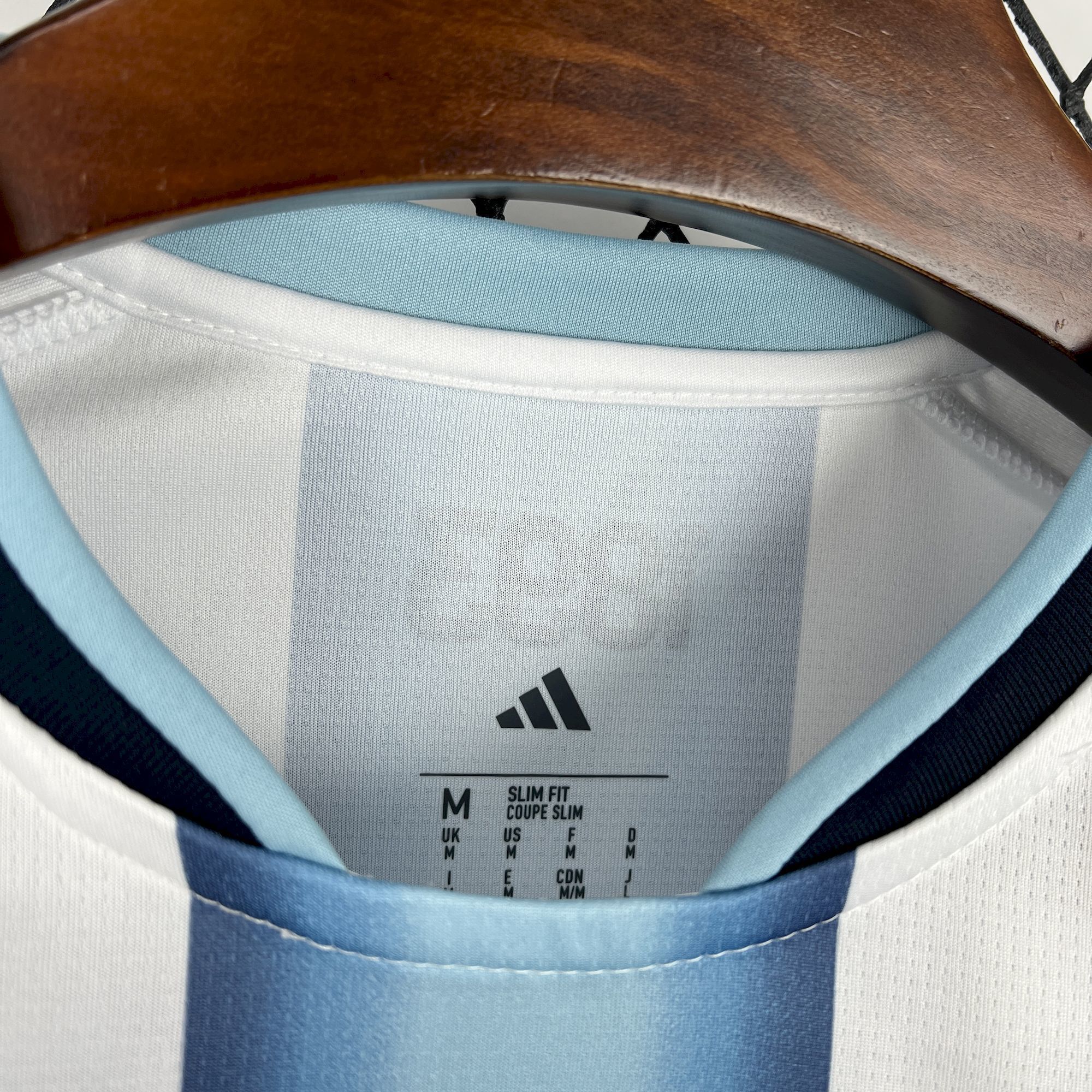 2026 World Cup Argentina Home Kit Football T-Shirt AAAAJersey Supply Yupoo 3