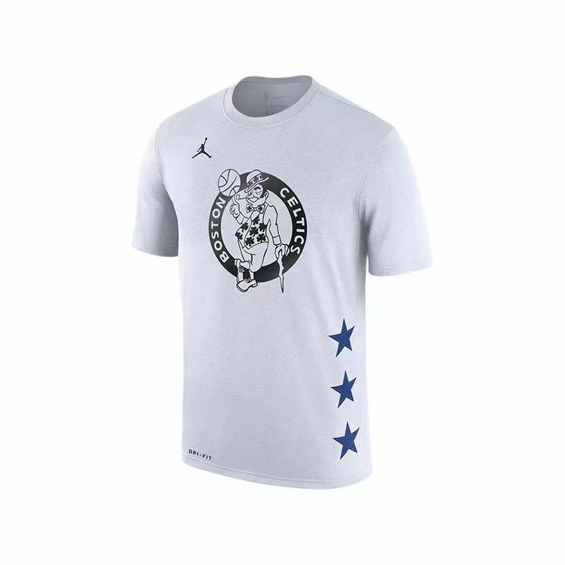 Basketball cotton t-shirt 80