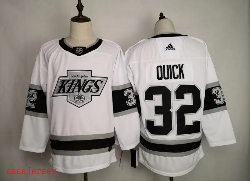 Los Angeles Kings ice hockey jersey M-3XL 洛杉矶国王队冰球服 1