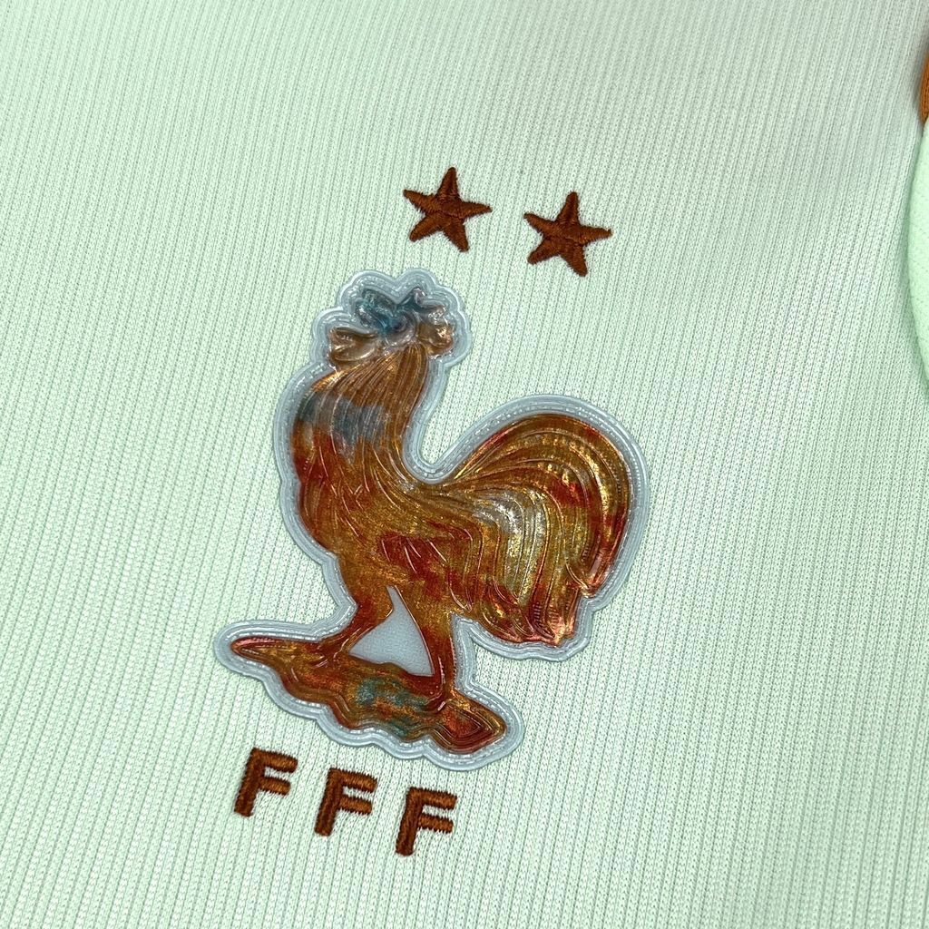 World Cup FIFA Jersey 2026 France Mens Away Kit Soccer T-Shirt AAAAJersey Supply Yupoo6 5