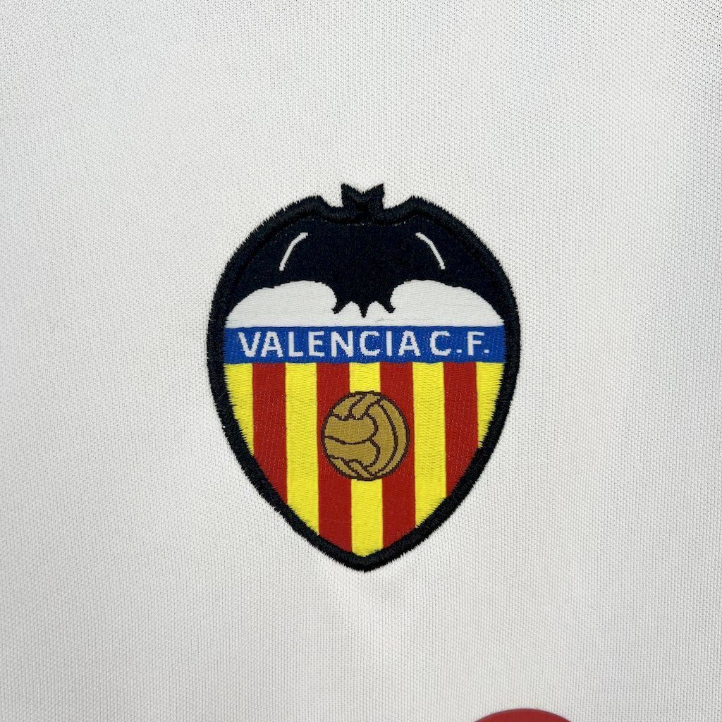 04-05 Valencia Home Retro Kit Vintage Shirt AAAAJersey Yupoo 5