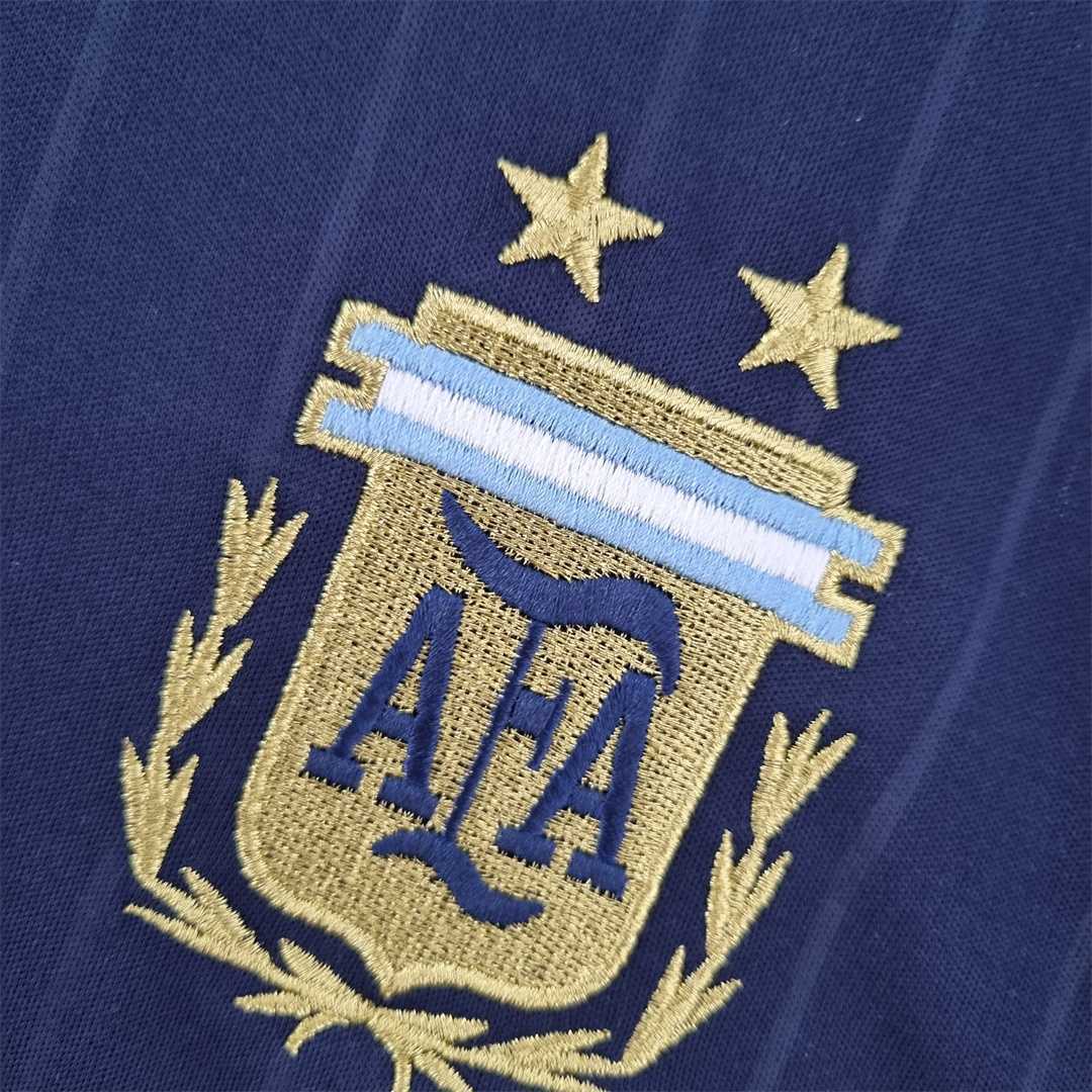 2006 Argentina away 2