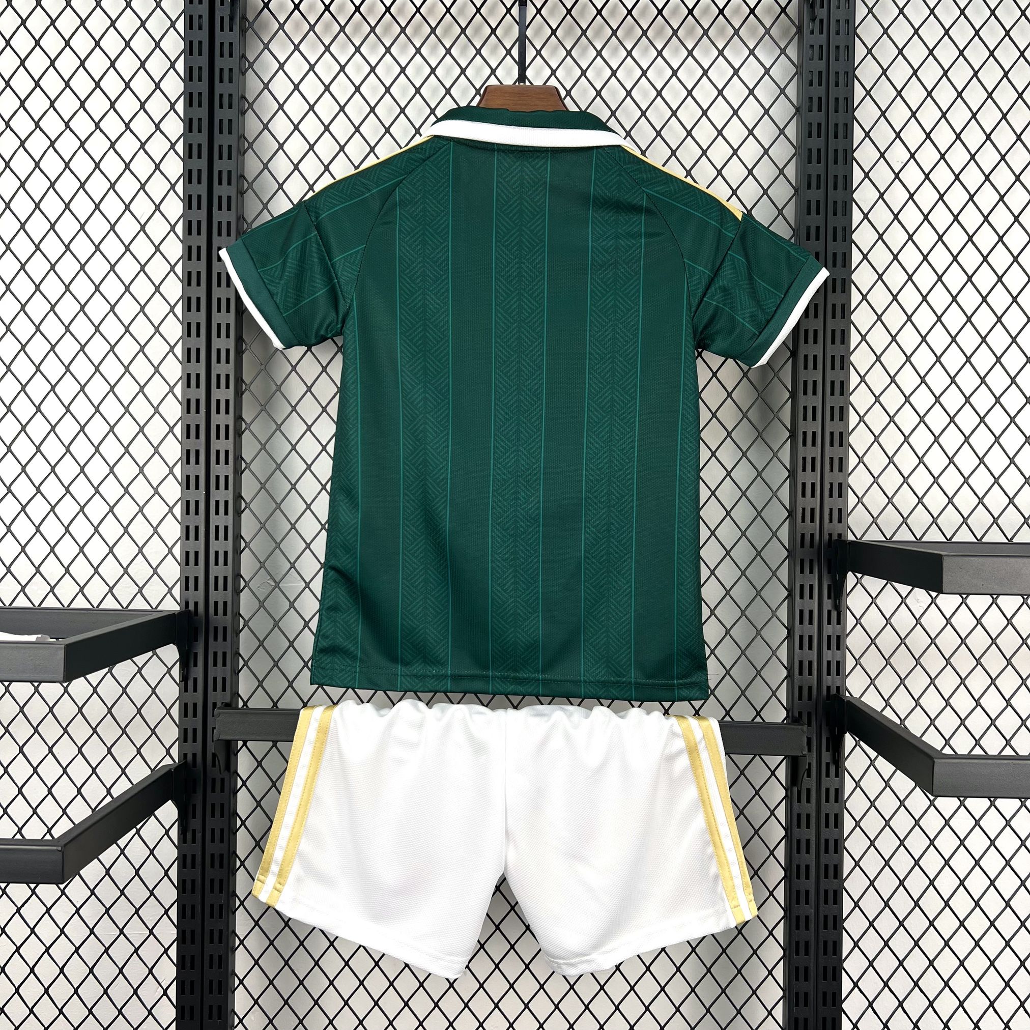 World Cup 2026 South Africa Away Kid Kits Soccer Youth Apparels AAAAJersey Wholesale Yupoo 7 5