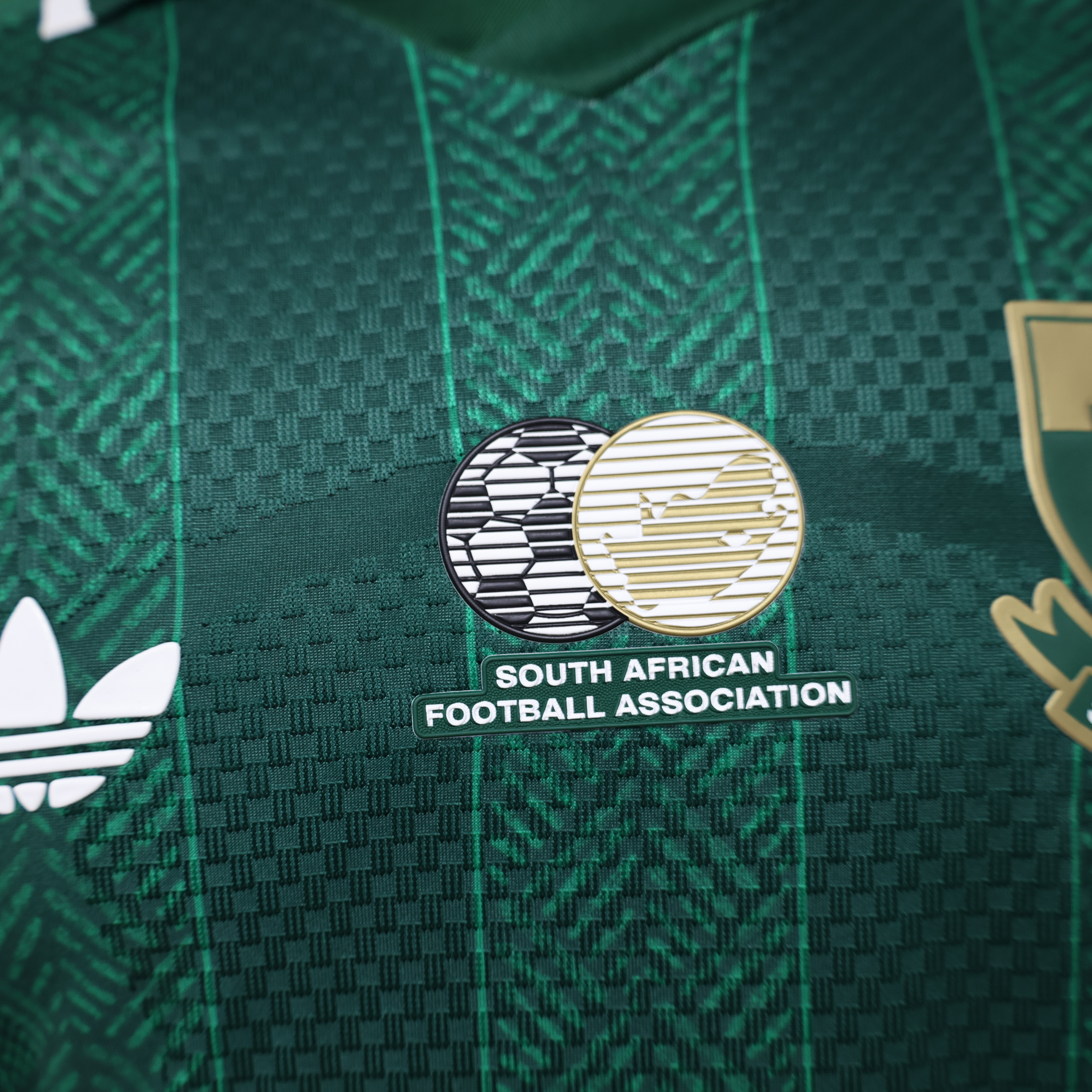 2026 South Africa Mens World Cup Away Soccer Player Version T-Shirt AAAAJersey Wholesale Yupoo 2