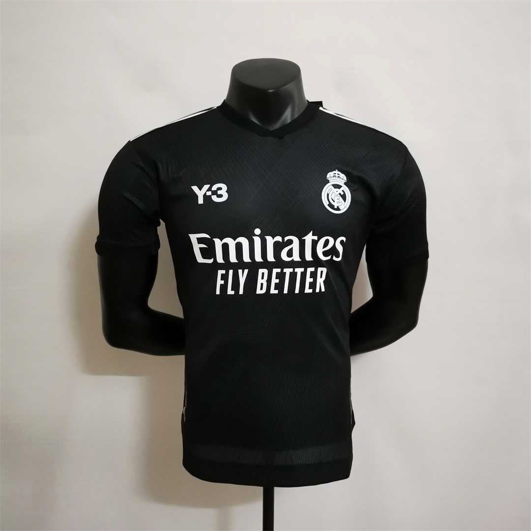 22-23 Real Madrid Y3 player version