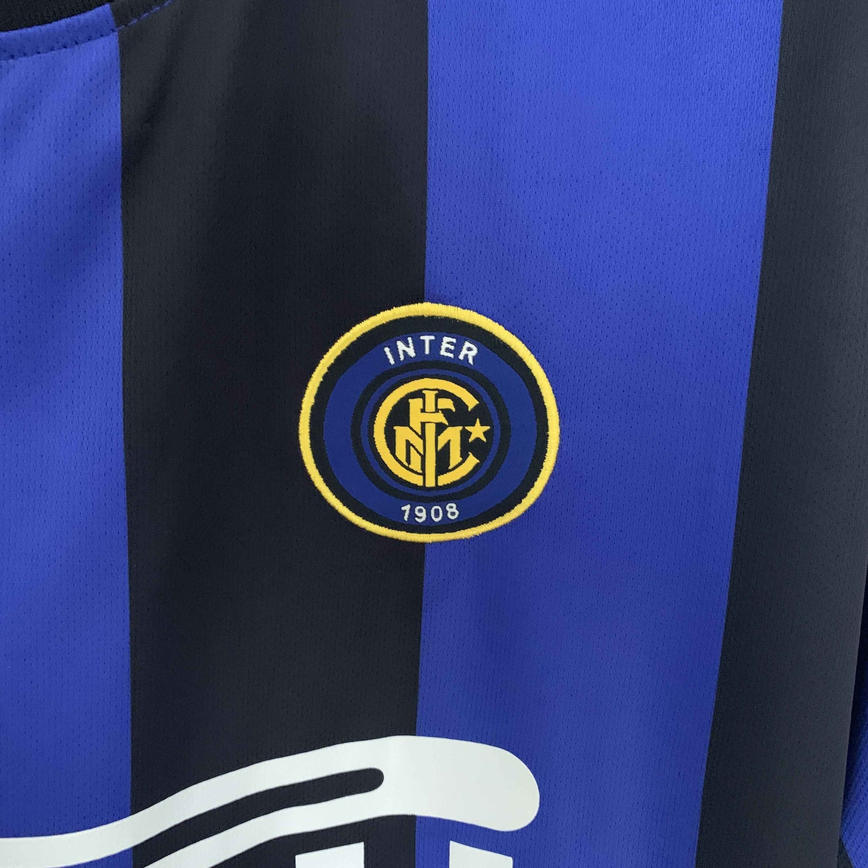 99-00 Retro Inter Milan Home S-XXL 3