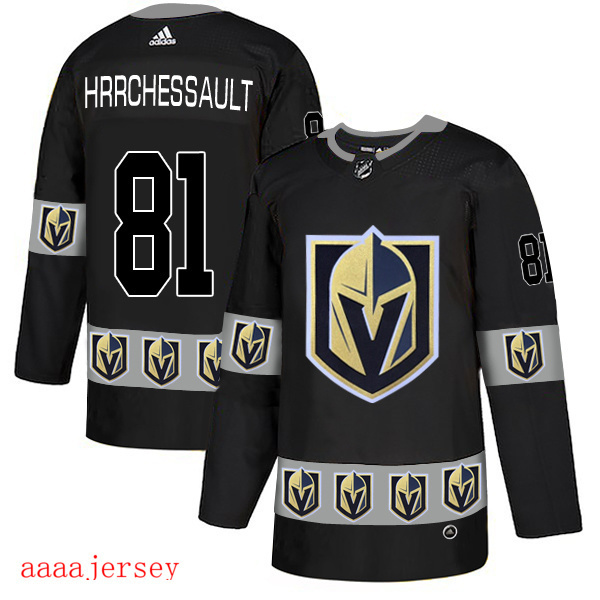 2019 Vegas Golden Knights ice hockey jersey M-3XL 维加斯金骑士队冰球服 13