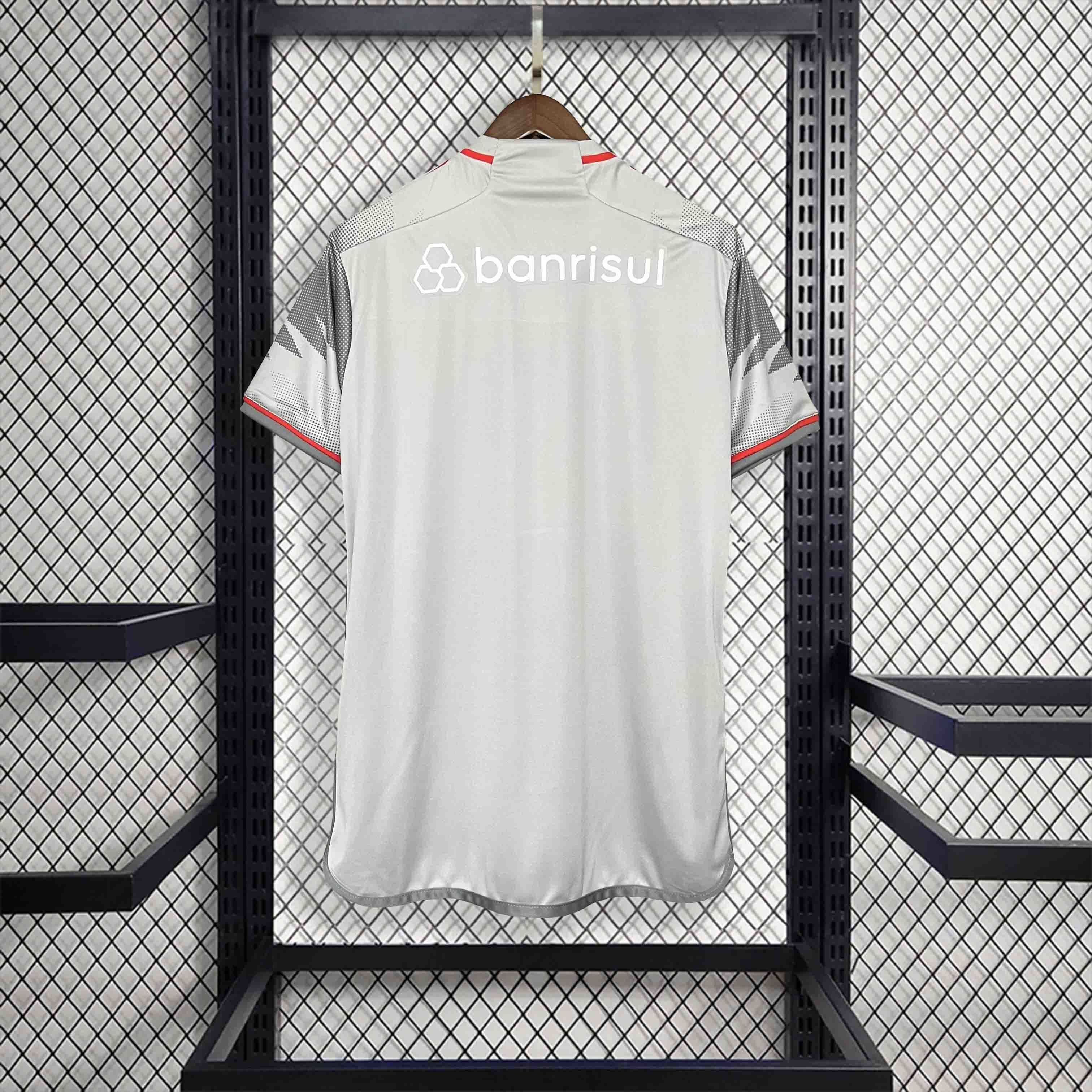24-25 Internacional Third Kit Soccer Shirts AAAAJersey Supplier Yupoo 6