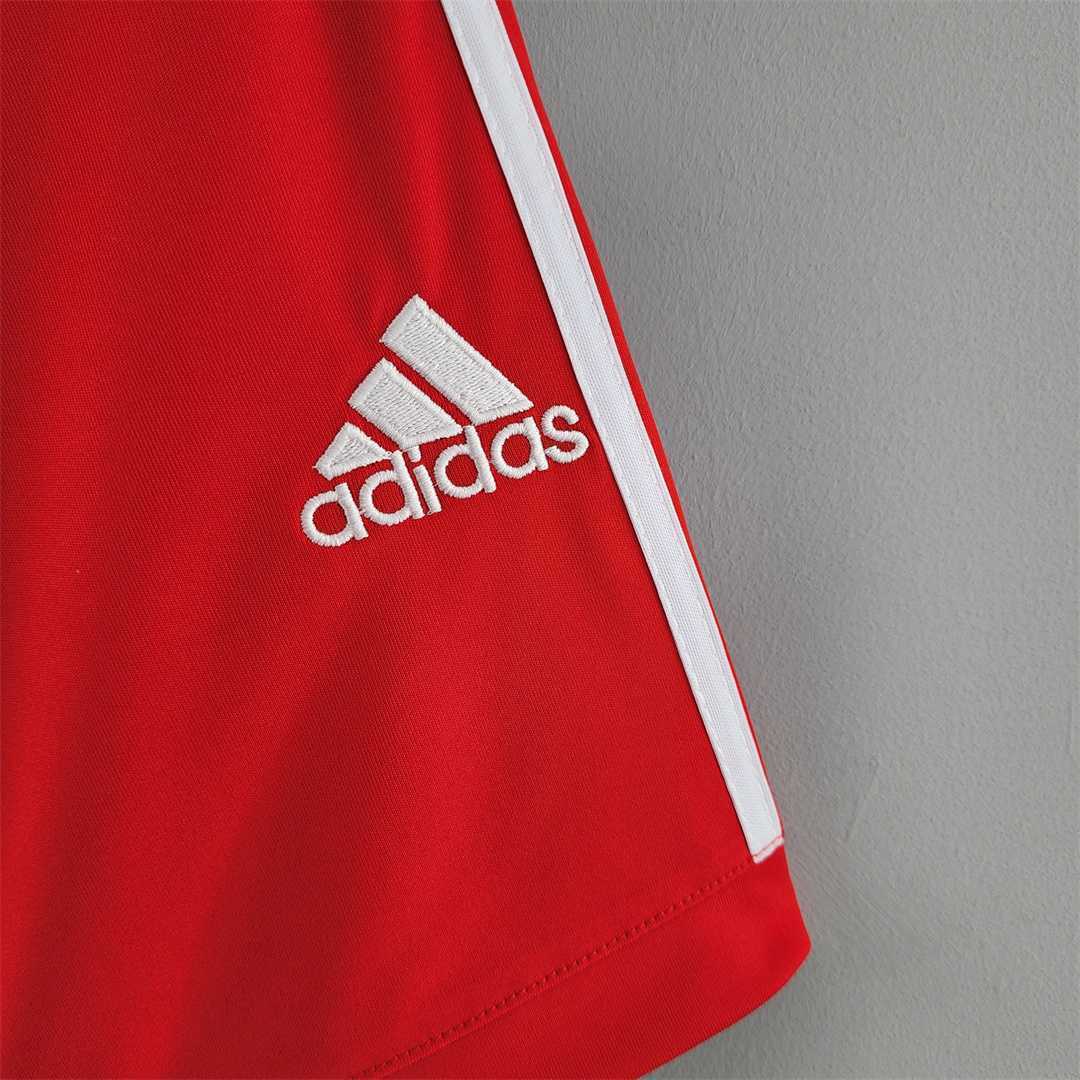 22-23 Bayern home Shorts 1