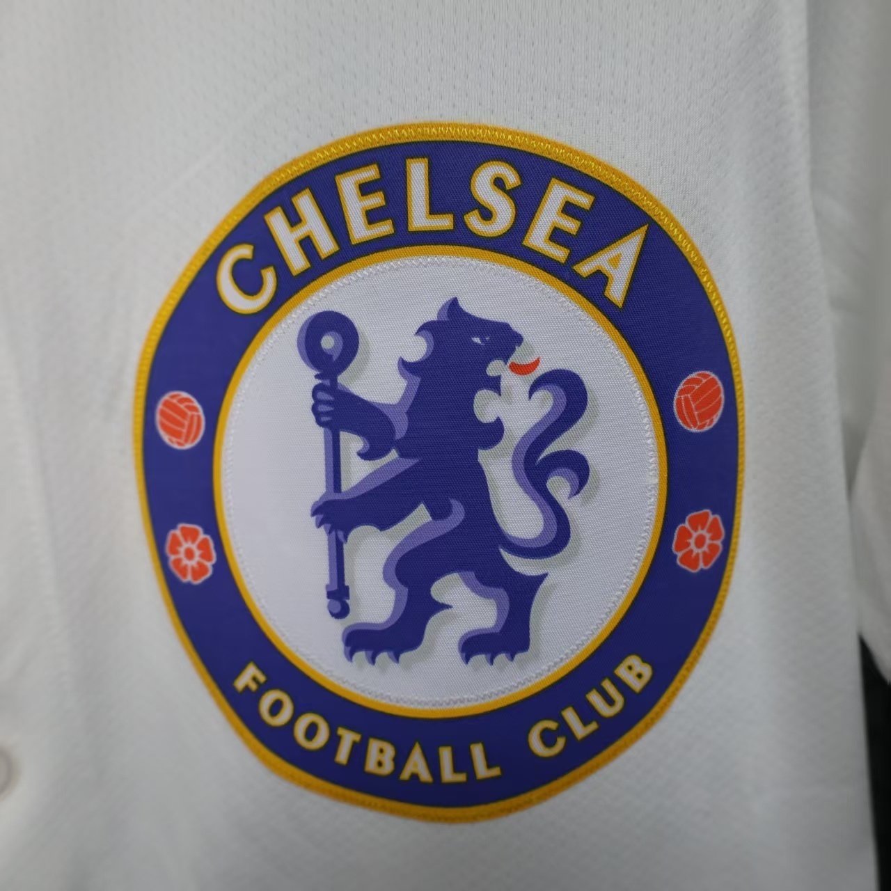 25-26 Chelsea Cheap Soccer Jerseys White Kit Special Edition Football AAAAJersey Yupoo 7