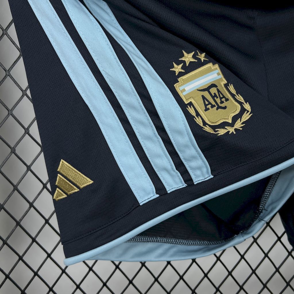 2026 World Cup Argentina Away Kit Football Shorts AAAAJersey Supply Yupoo 1