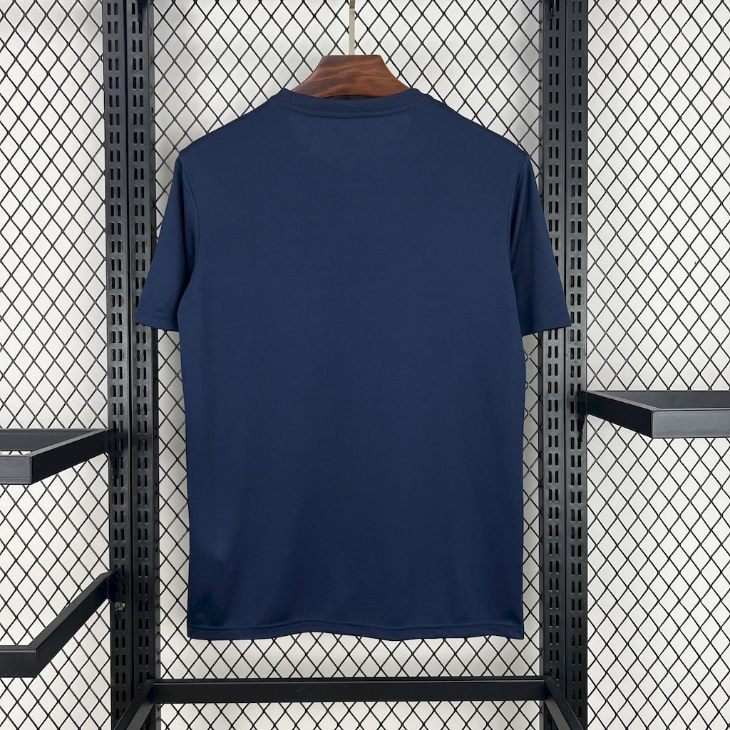 25-26 Monterrey Navy Training Shirt Football Uniform AAAAJersey Supply Yupoo 1