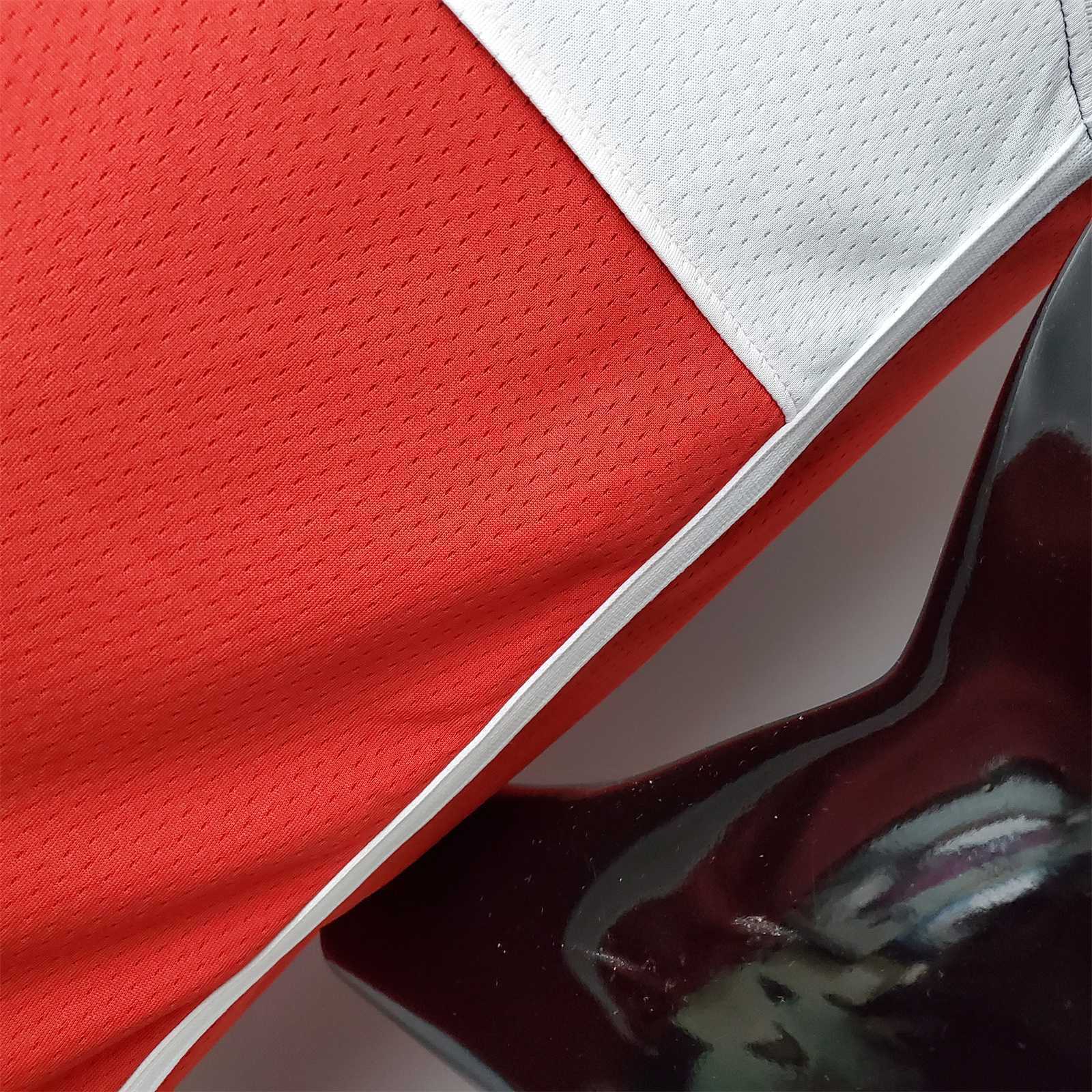 75th Anniversary wesbrook#4 Wizards Red, White and Blue 6