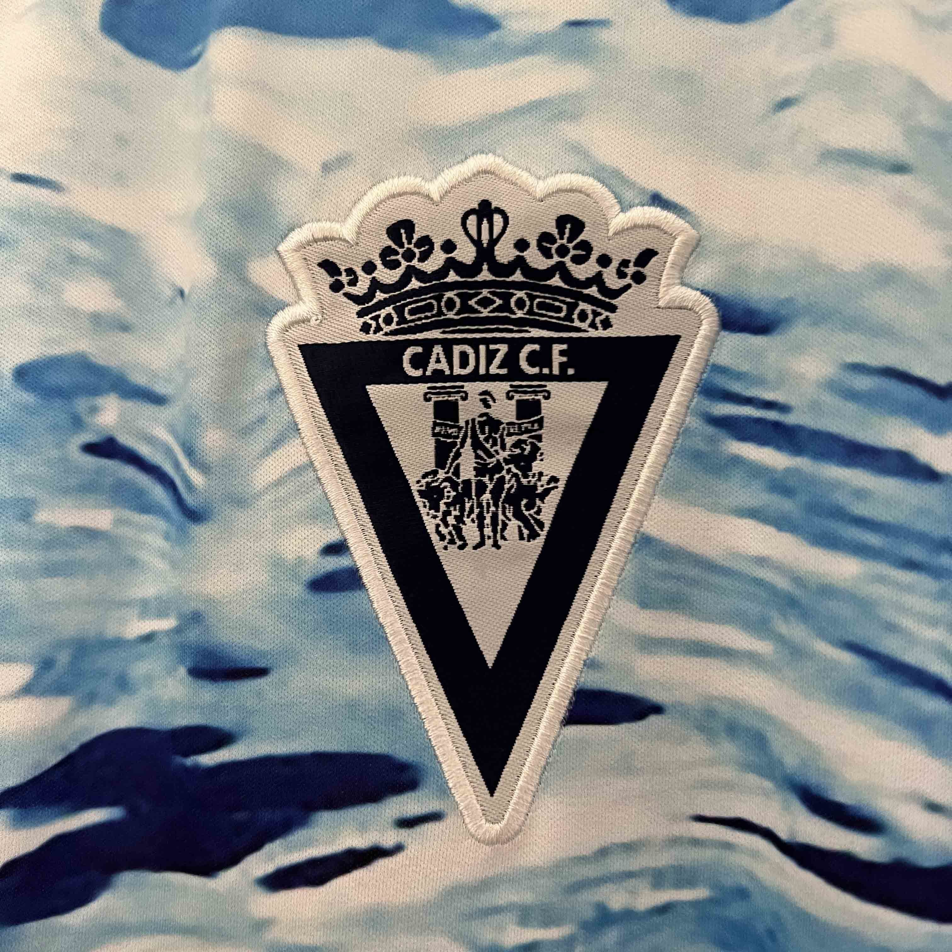 24-25 Cadiz Special Edition Kit Jersey Supplier Yupoo 5