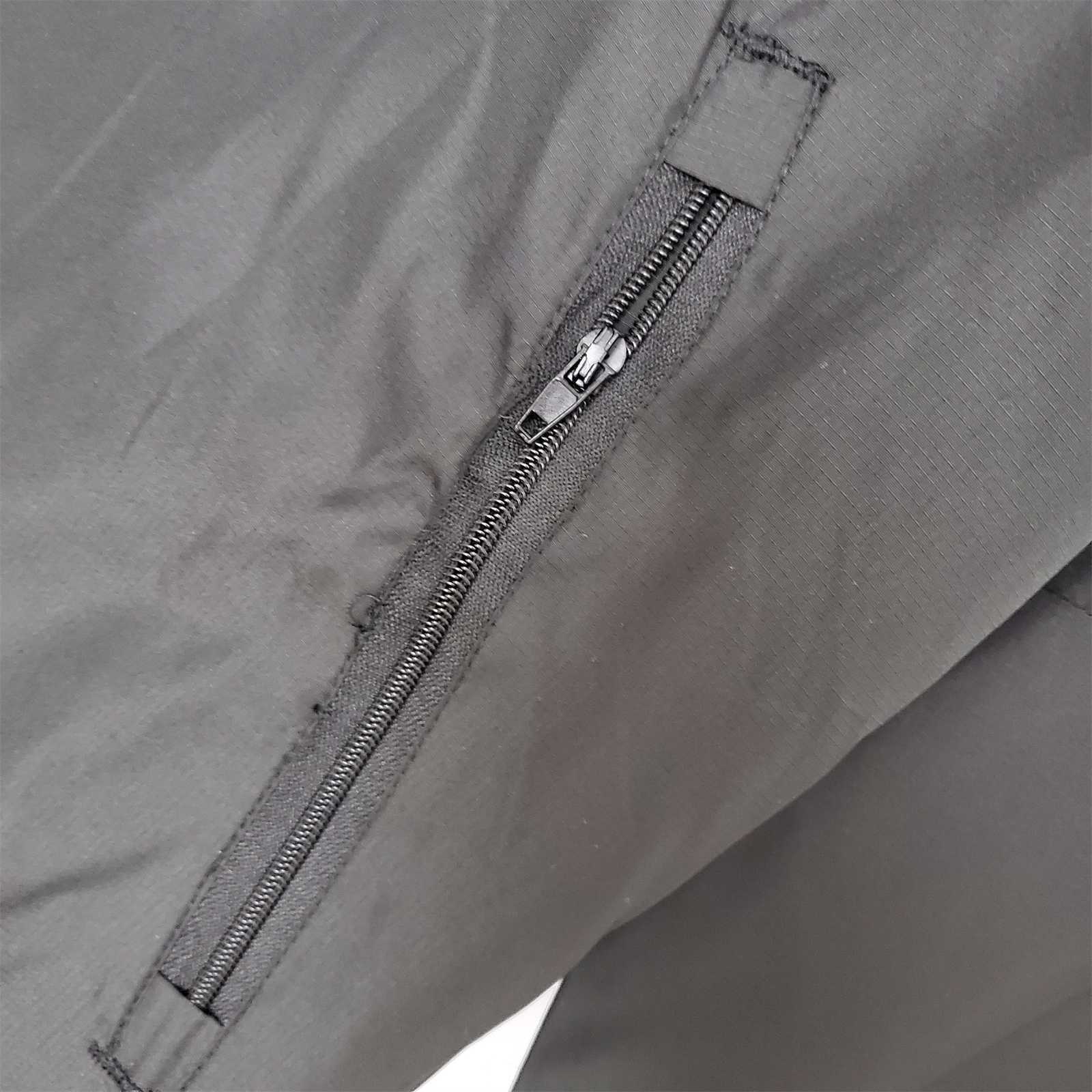 22-23 Bayern black windbreaker 7