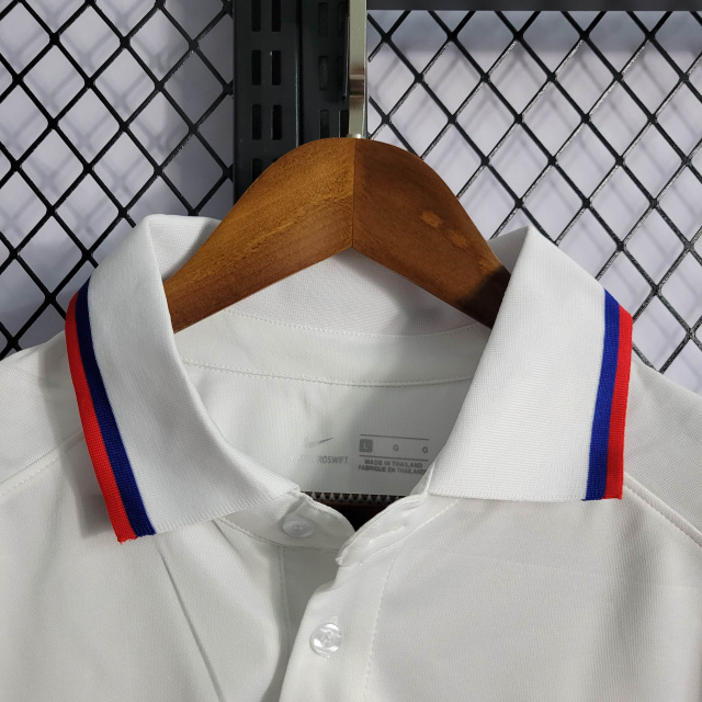 Chelsea Away Retro Kit Vintage Shirt White AAAAJersey Supplier Yupoo 4