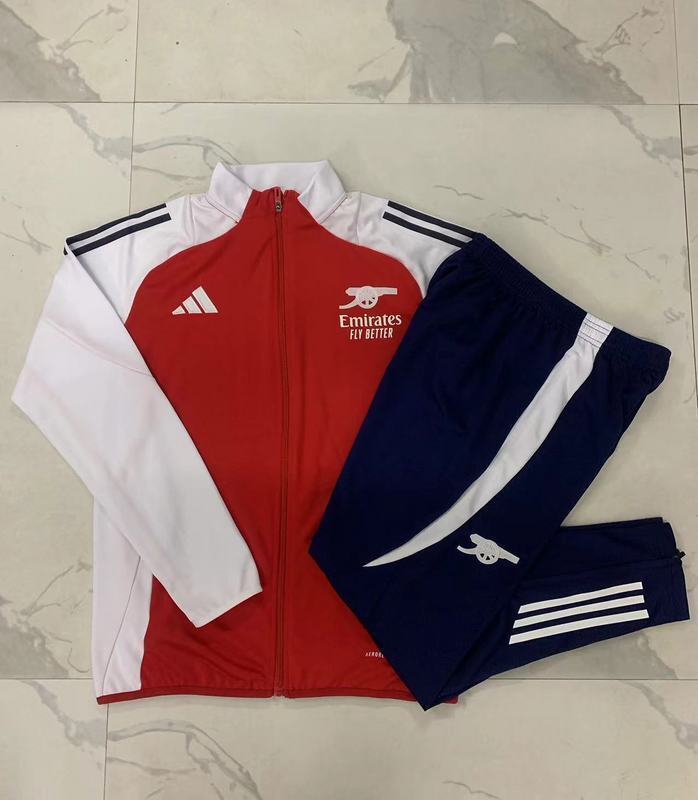 24-25 Arsenal Jackets Football Shirts 1