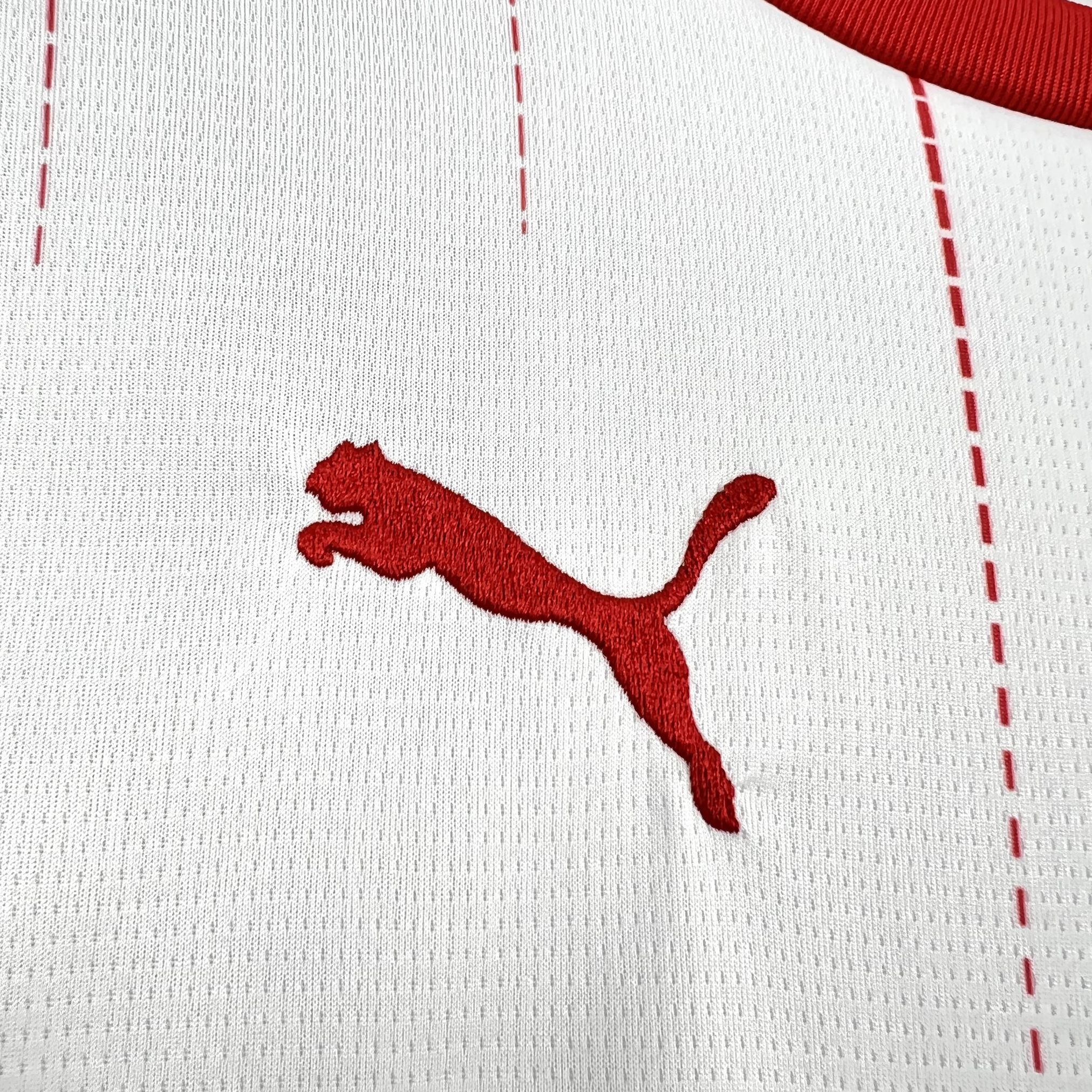 26-27 RB Leipzig Mens Home Kit Soccer T-Shirt AAAAJersey Supplier Yupoo 9 5