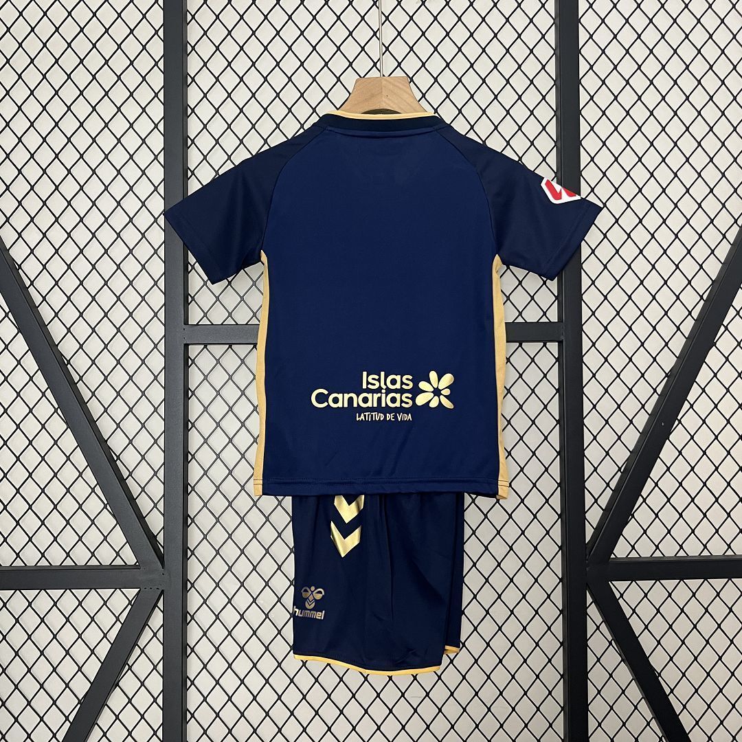 24-25 Tenerife Away Kid Kits Youth Apparels Football AAAAJersey Yupoo 3