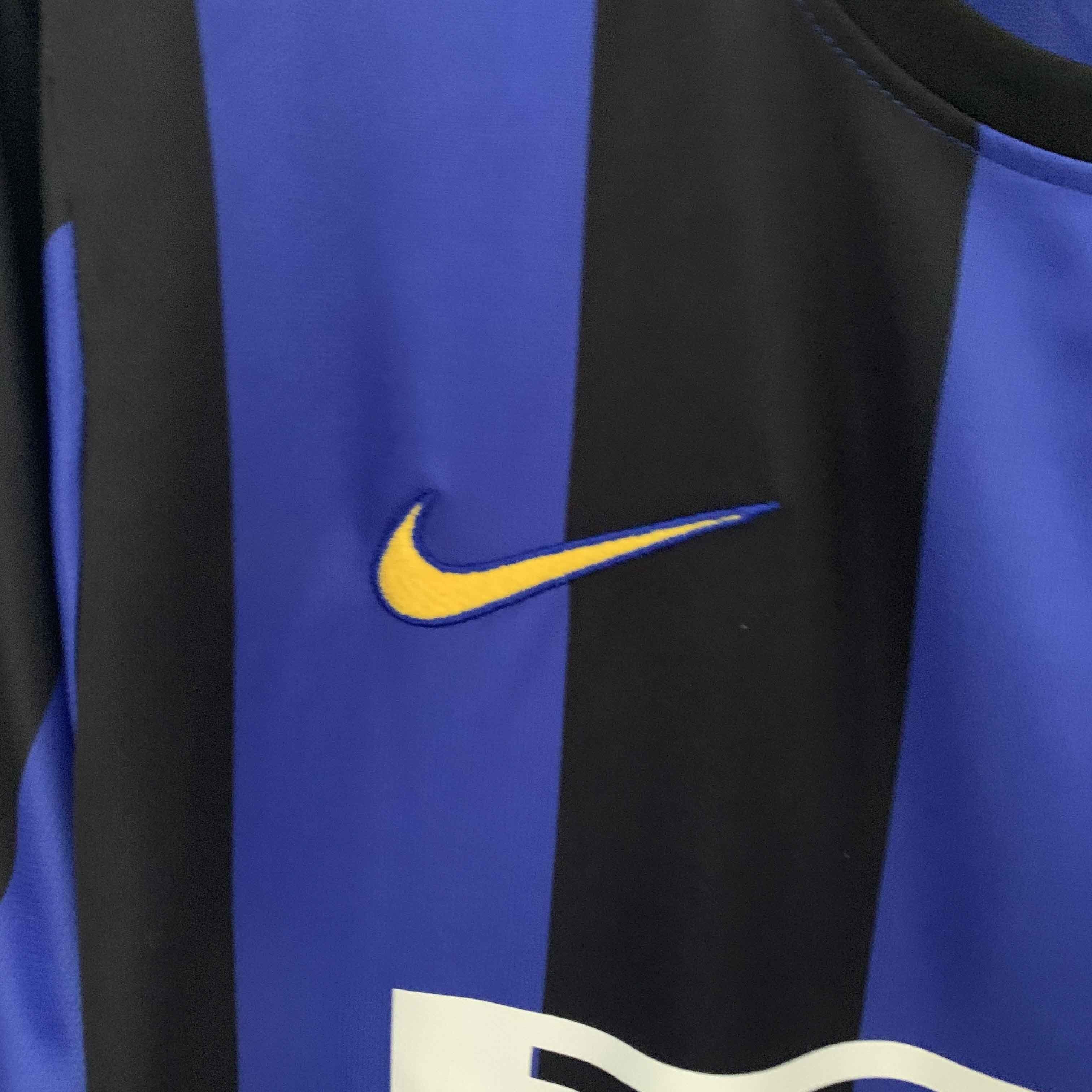 99-00 Retro Inter Milan Home S-XXL 2