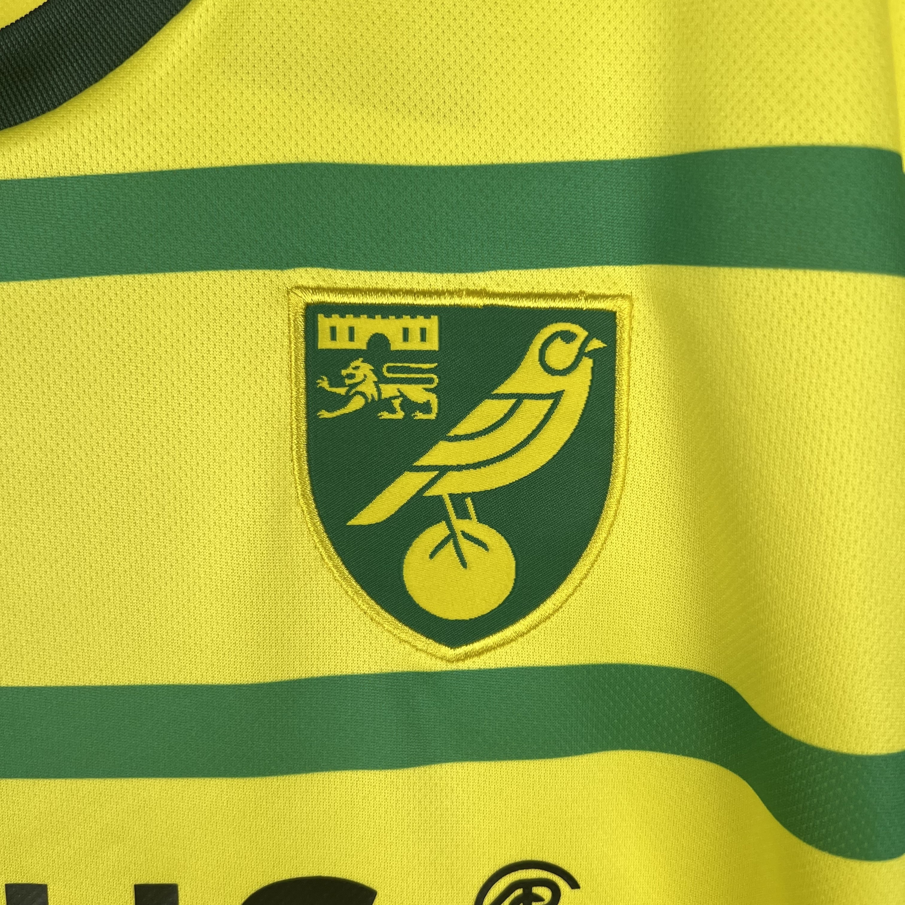 23-24 Norwich City Home S-XXL 8